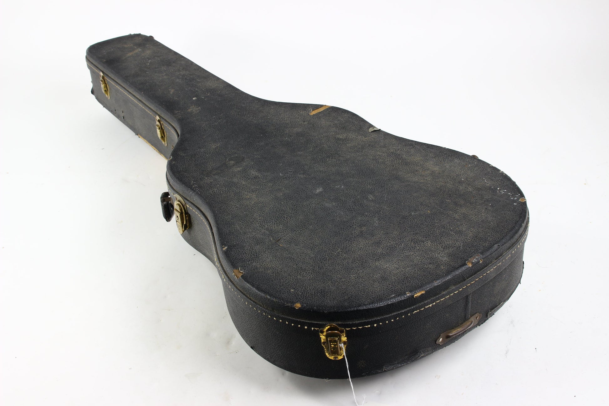 1968 Gibson ES-345 TDC Cherry Red Vintage Guitar w Original Hard Case PAT # Humbuckers 1960s