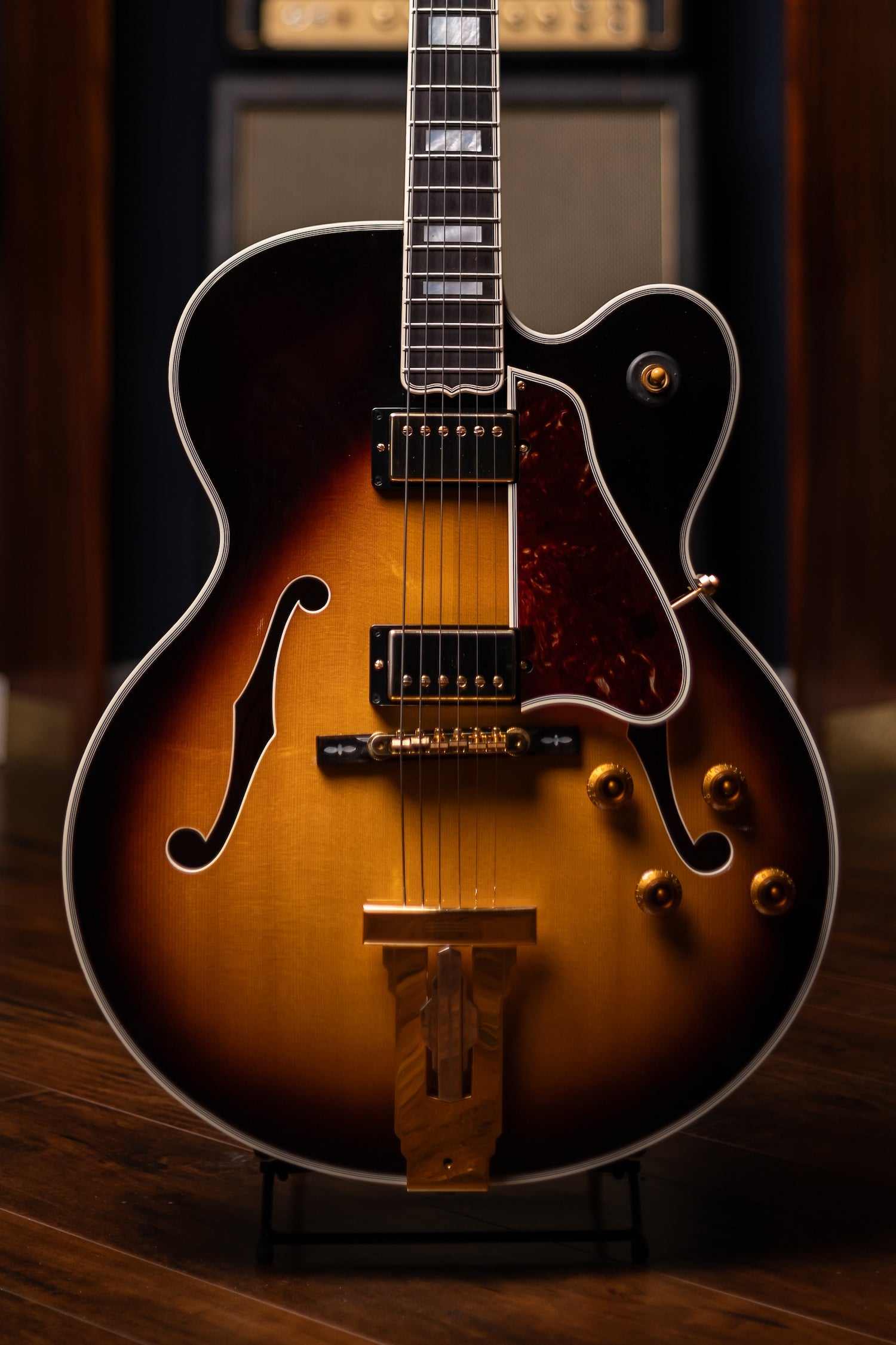 2011 Gibson L5-CES, Sunburst Electric Guitar