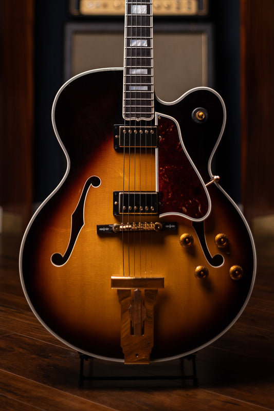 2011 Gibson L5-CES, Sunburst Electric Guitar