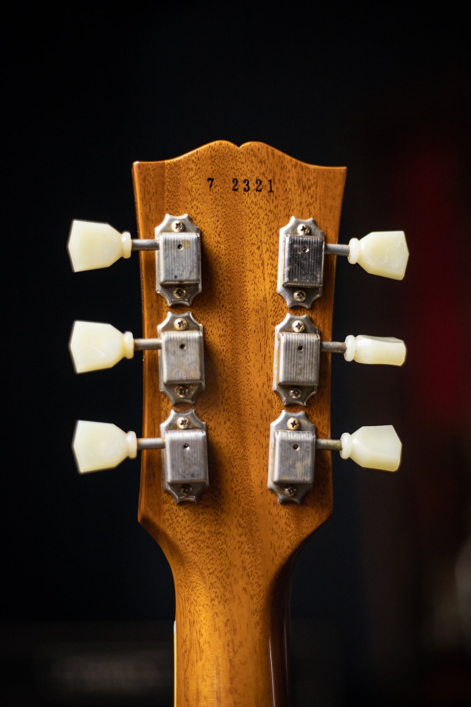 Gibson Custom Shop 1957 Les Paul Goldtop Reissue VOS Electric Guitar - Double Gold