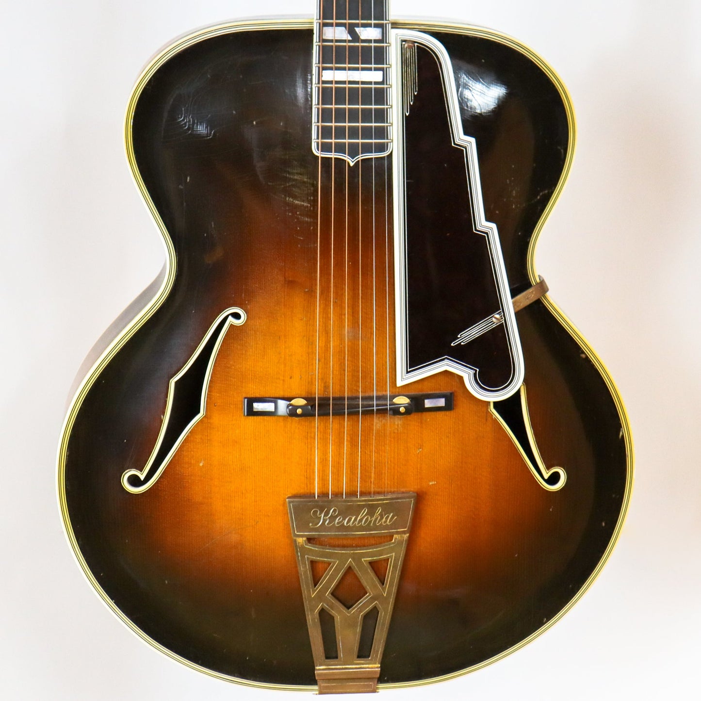 D'Angelico 1938 New Yorker #1325