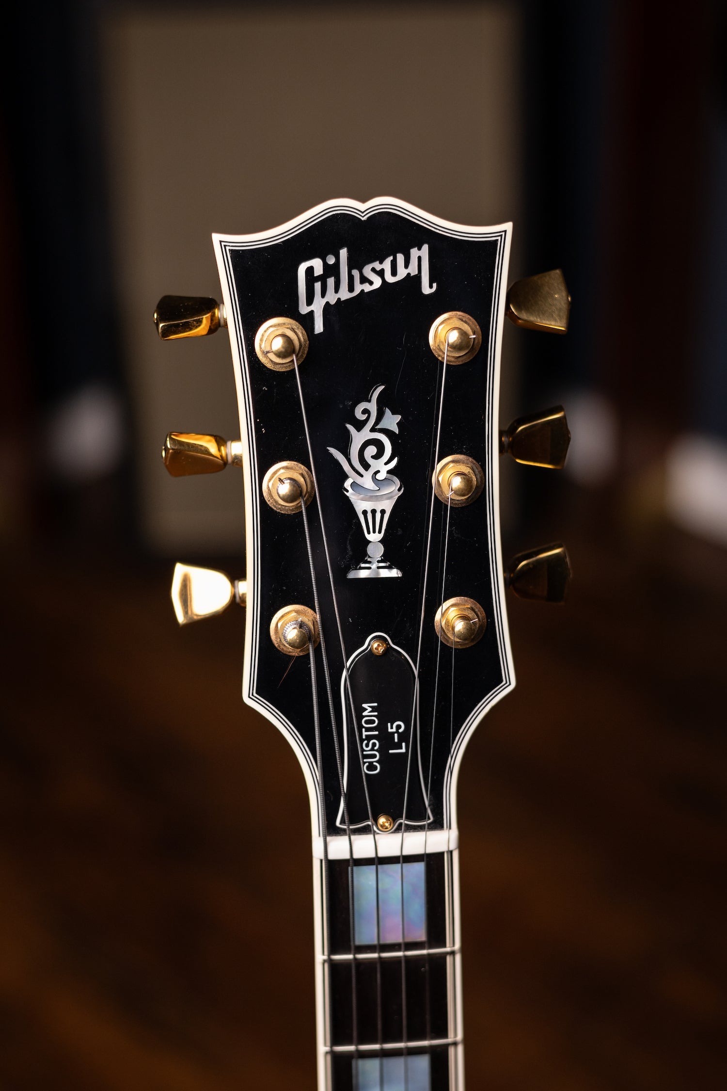 2011 Gibson L5-CES, Sunburst Electric Guitar