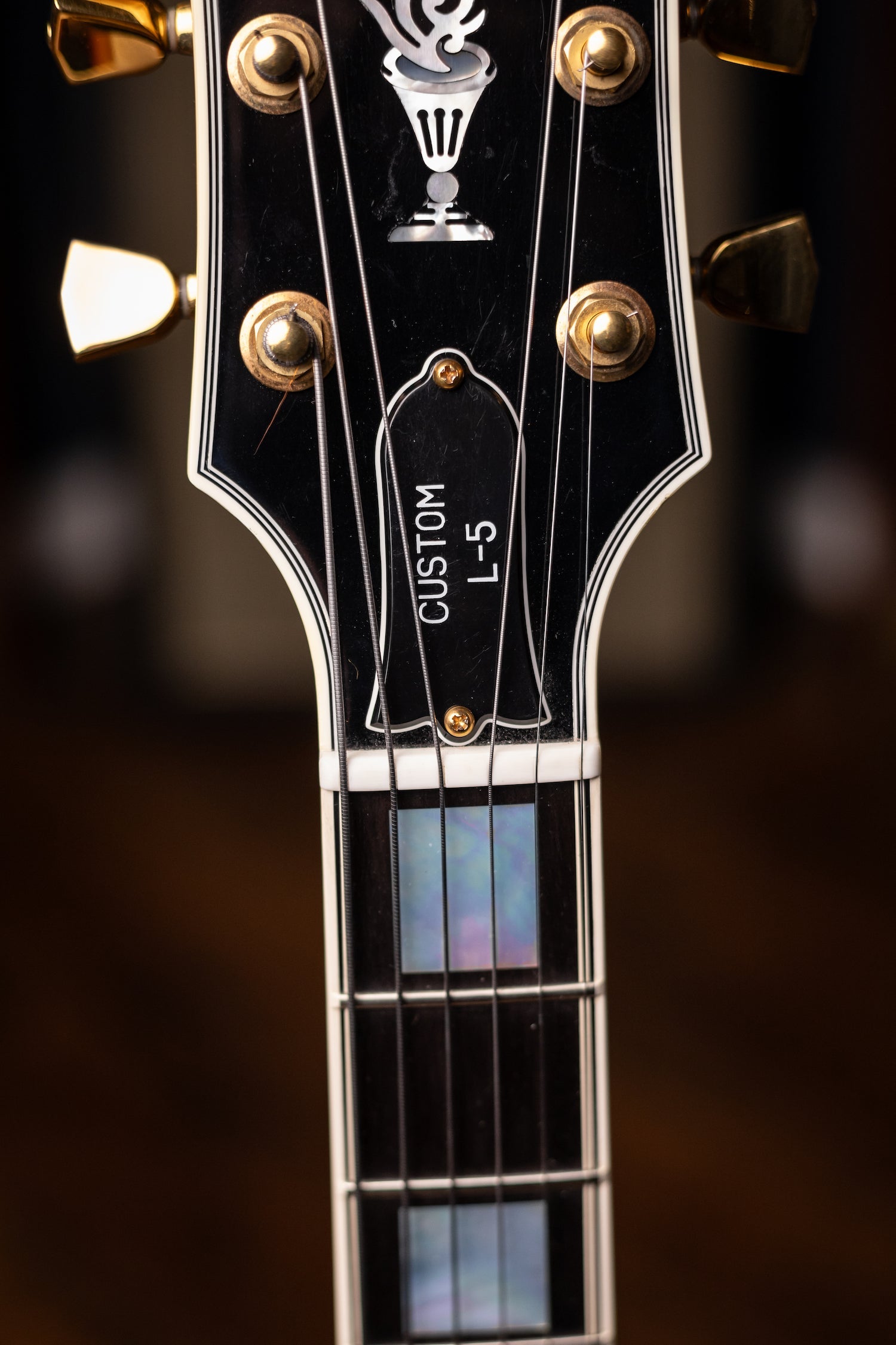 2011 Gibson L5-CES, Sunburst Electric Guitar