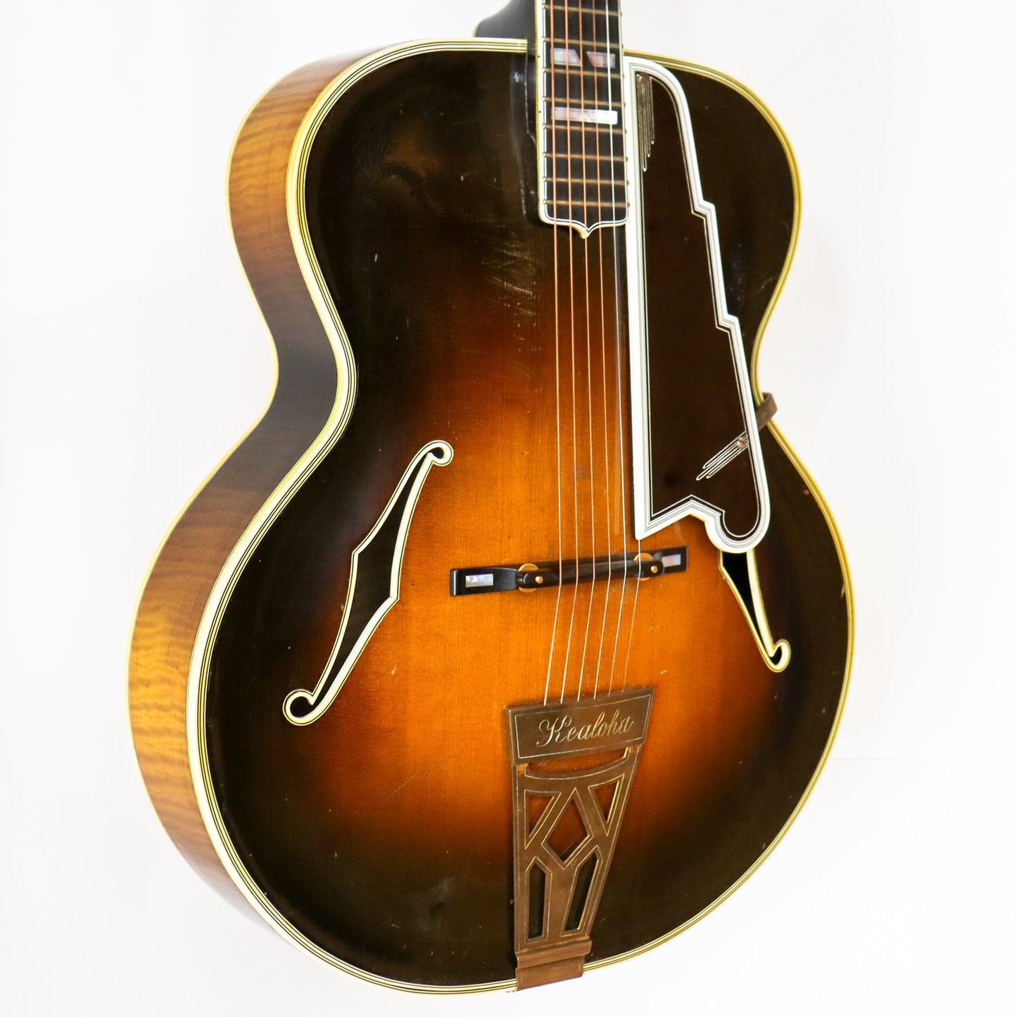 D'Angelico 1938 New Yorker #1325
