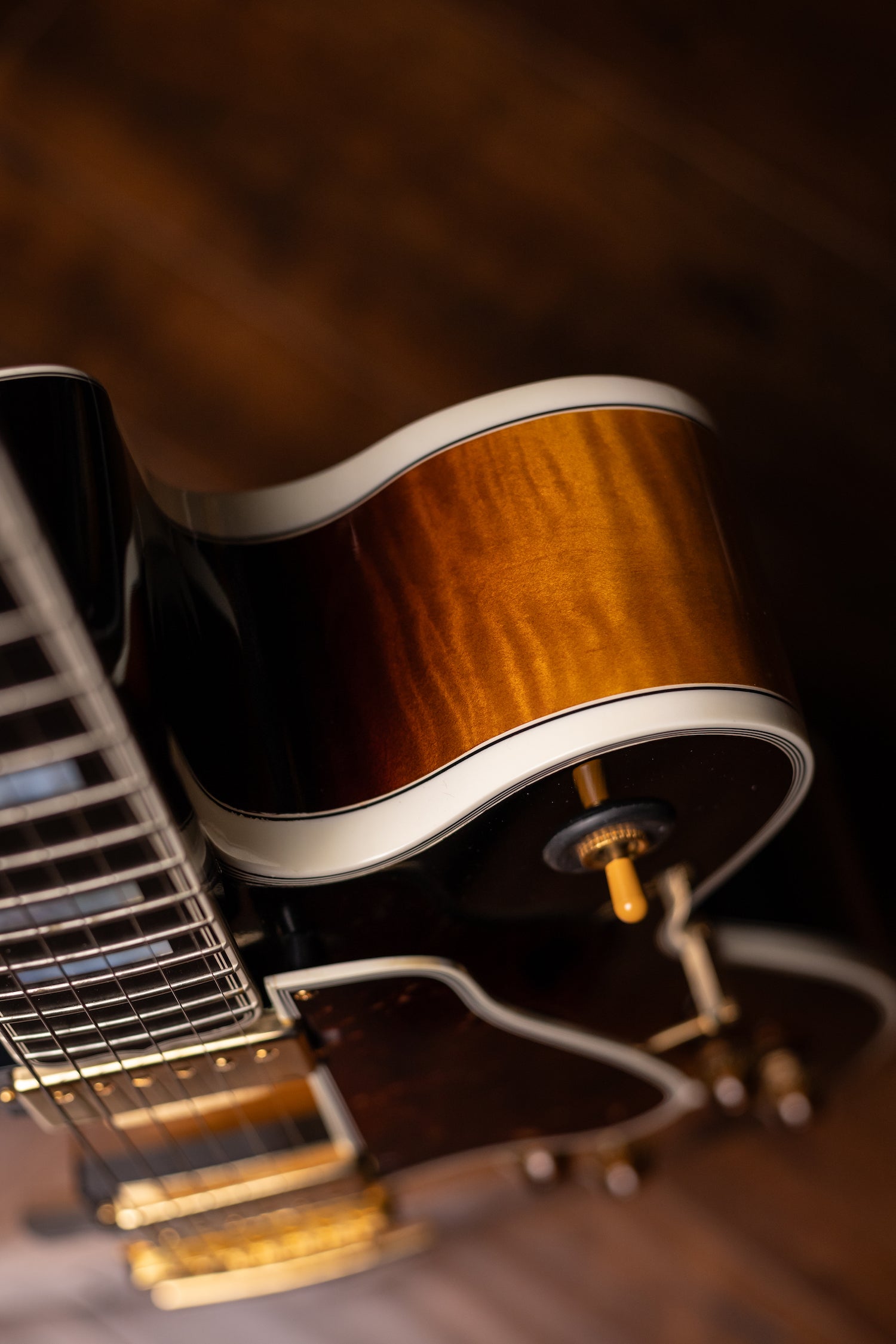 2011 Gibson L5-CES, Sunburst Electric Guitar