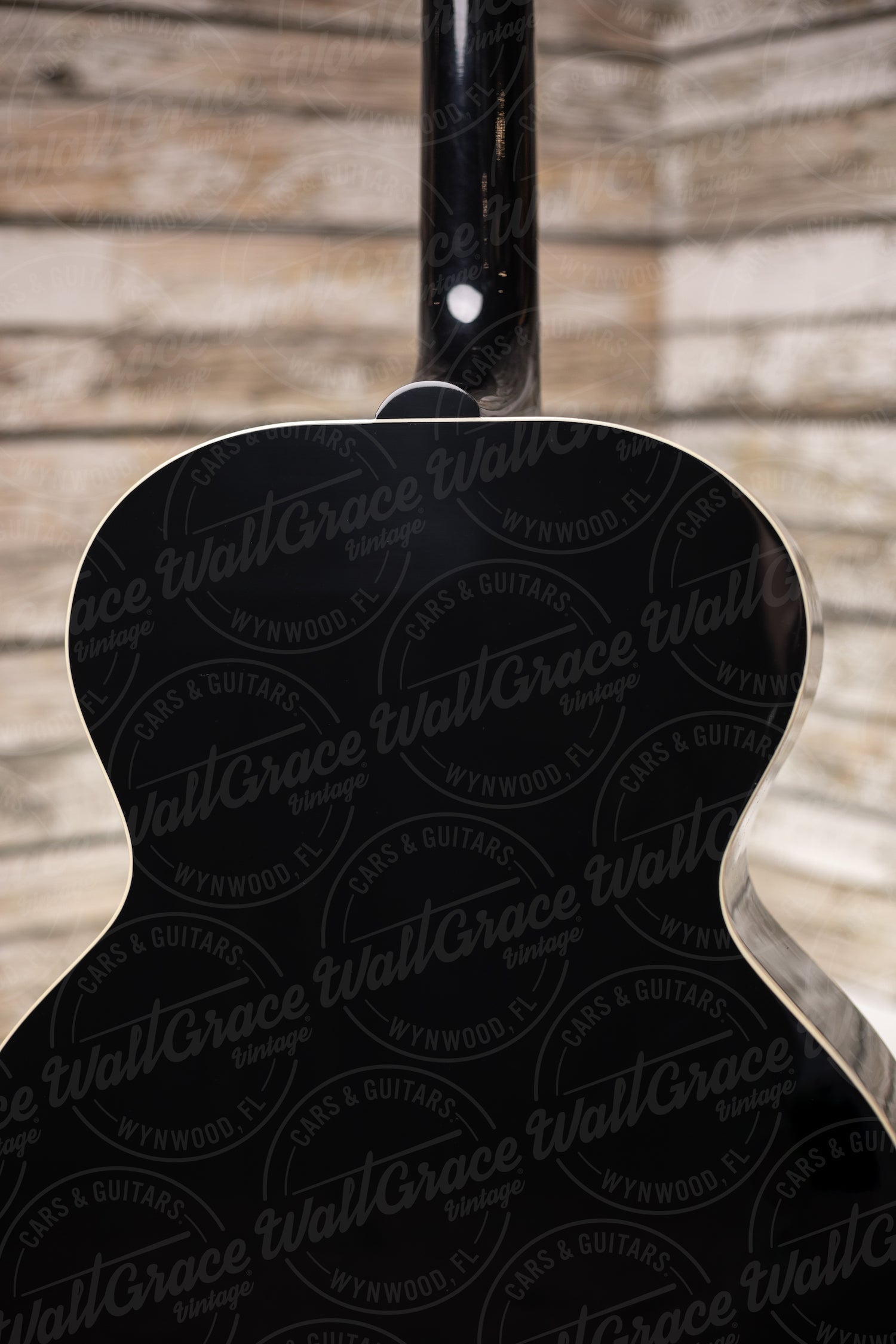Gibson Custom Shop J-180 Everly Brothers Acoustic-Electric Guitar - Ebony