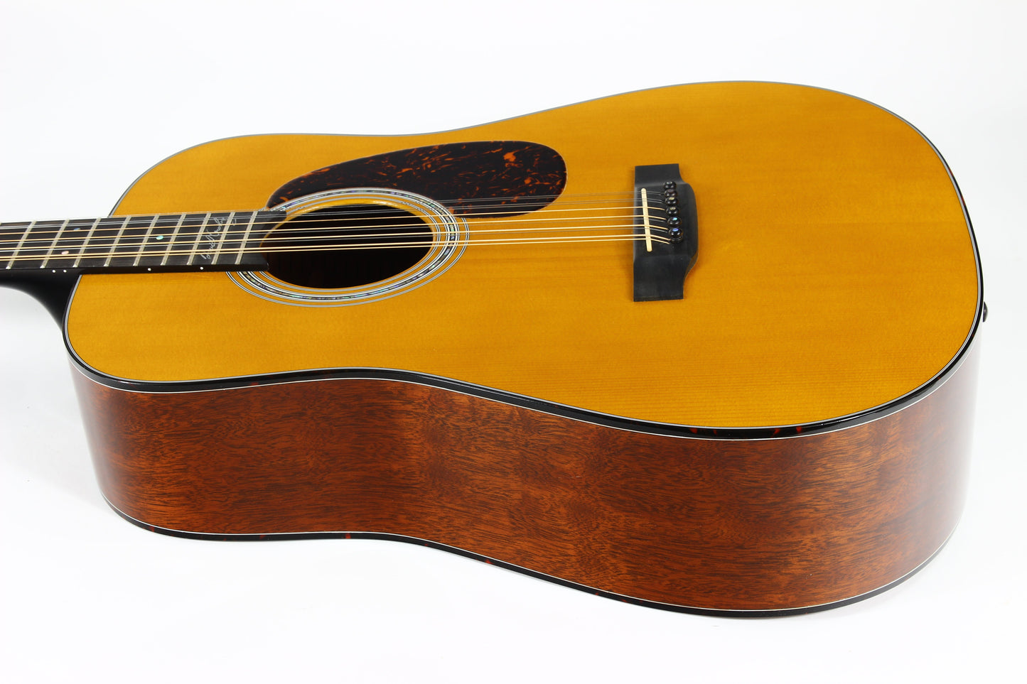 Martin D12 David Crosby Signed Model