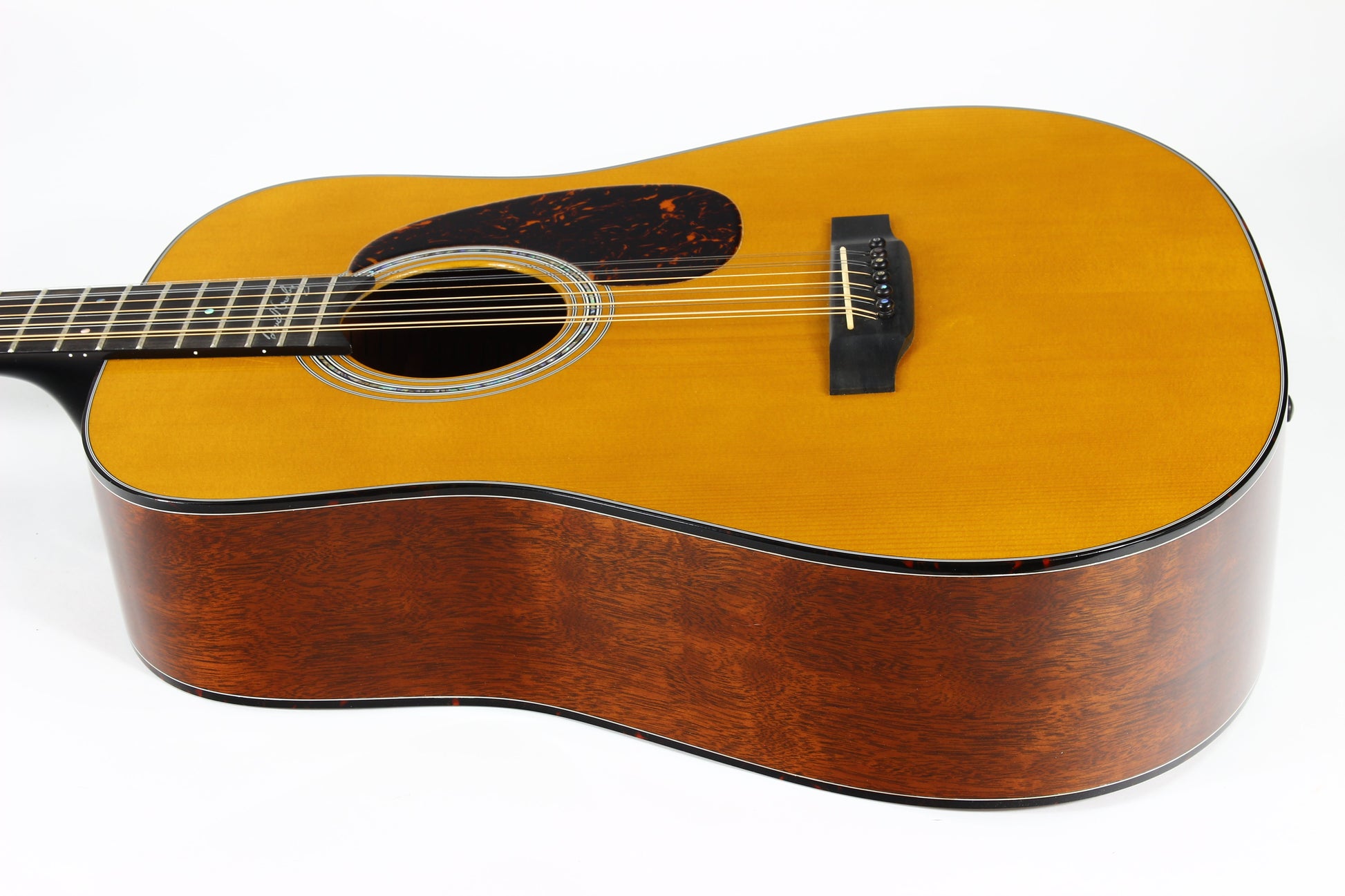 Martin D12 David Crosby Signed Model