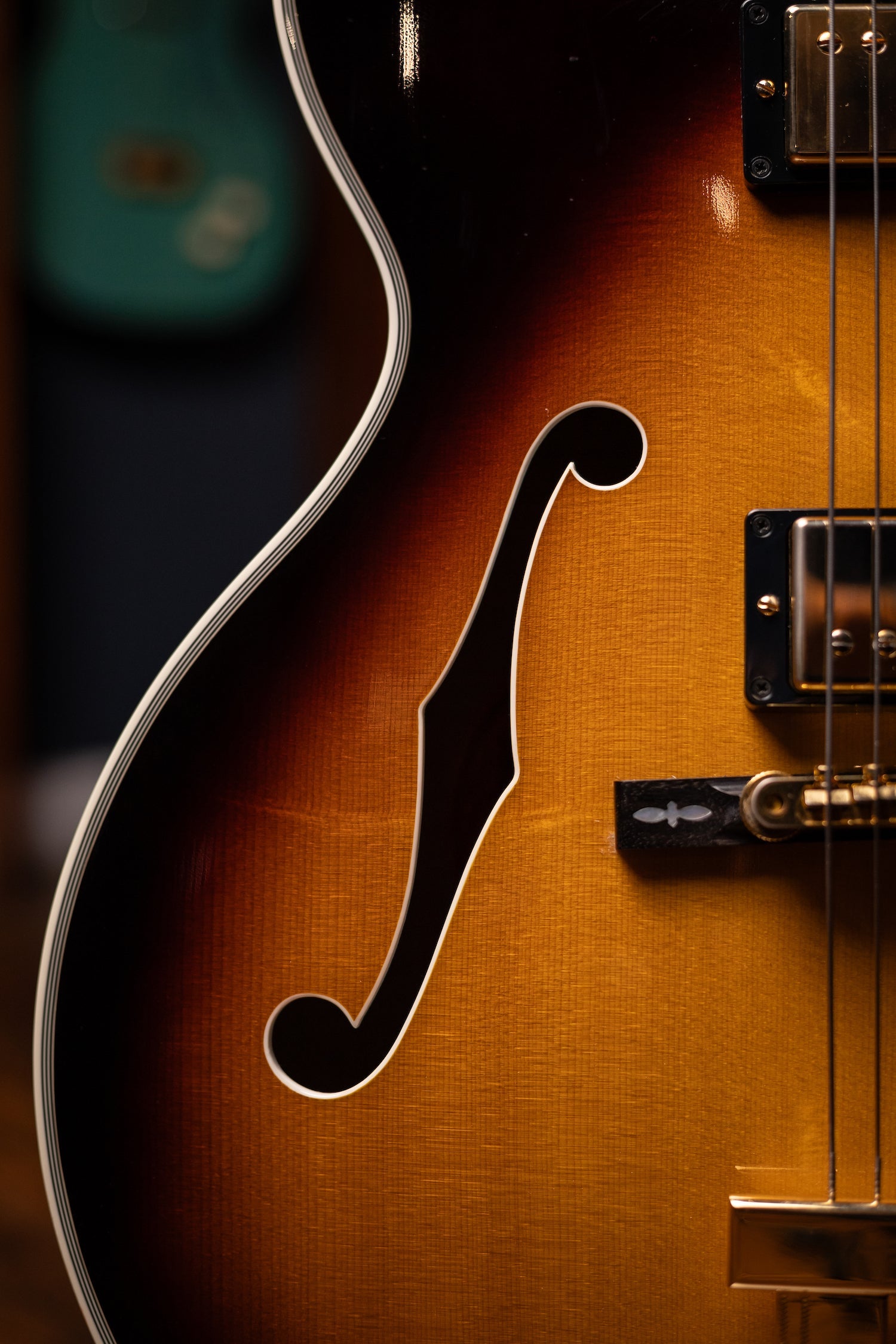 2011 Gibson L5-CES, Sunburst Electric Guitar