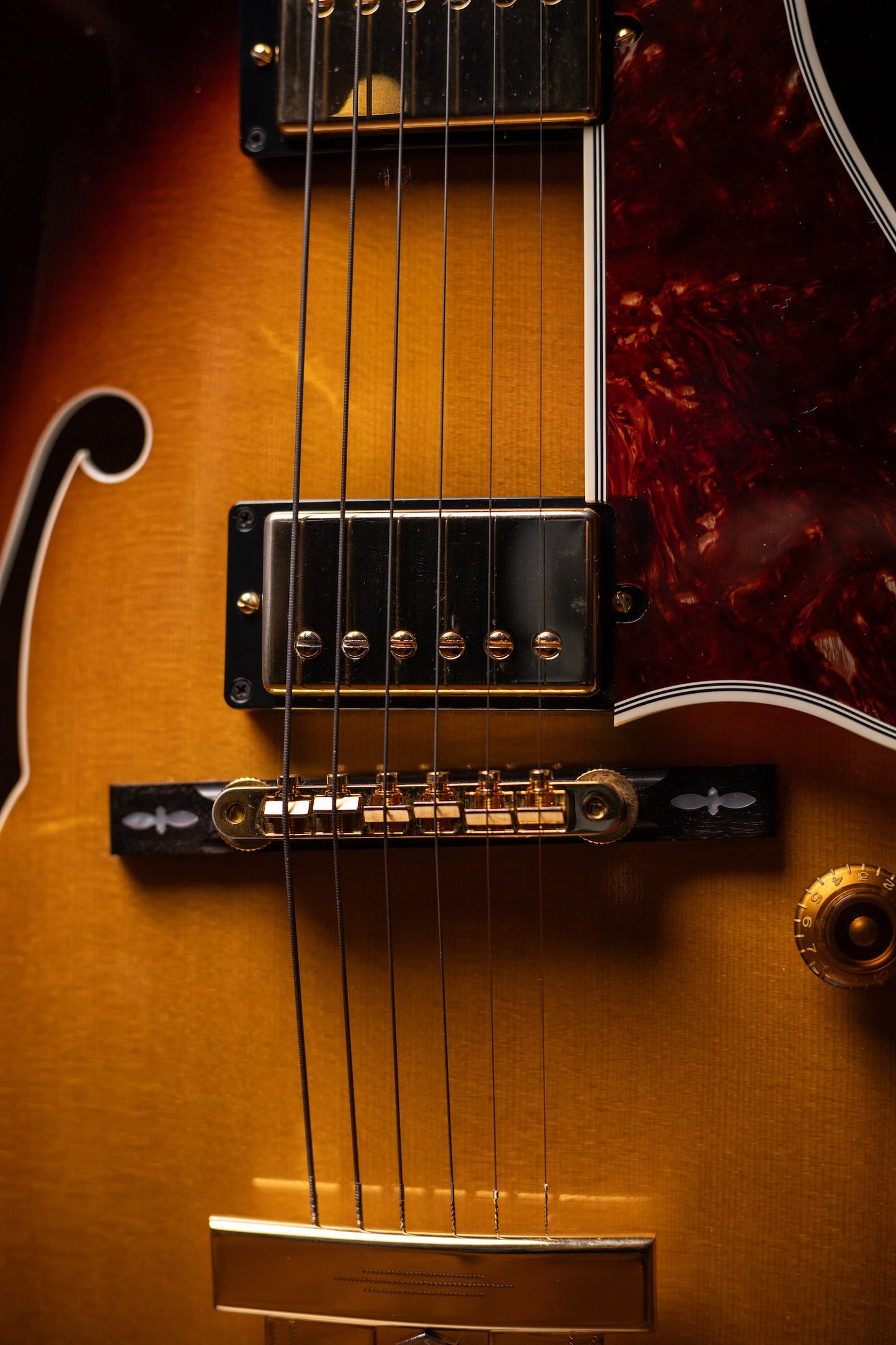 2011 Gibson L5-CES, Sunburst Electric Guitar