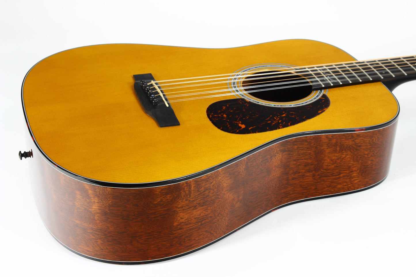 Martin D12 David Crosby Signed Model