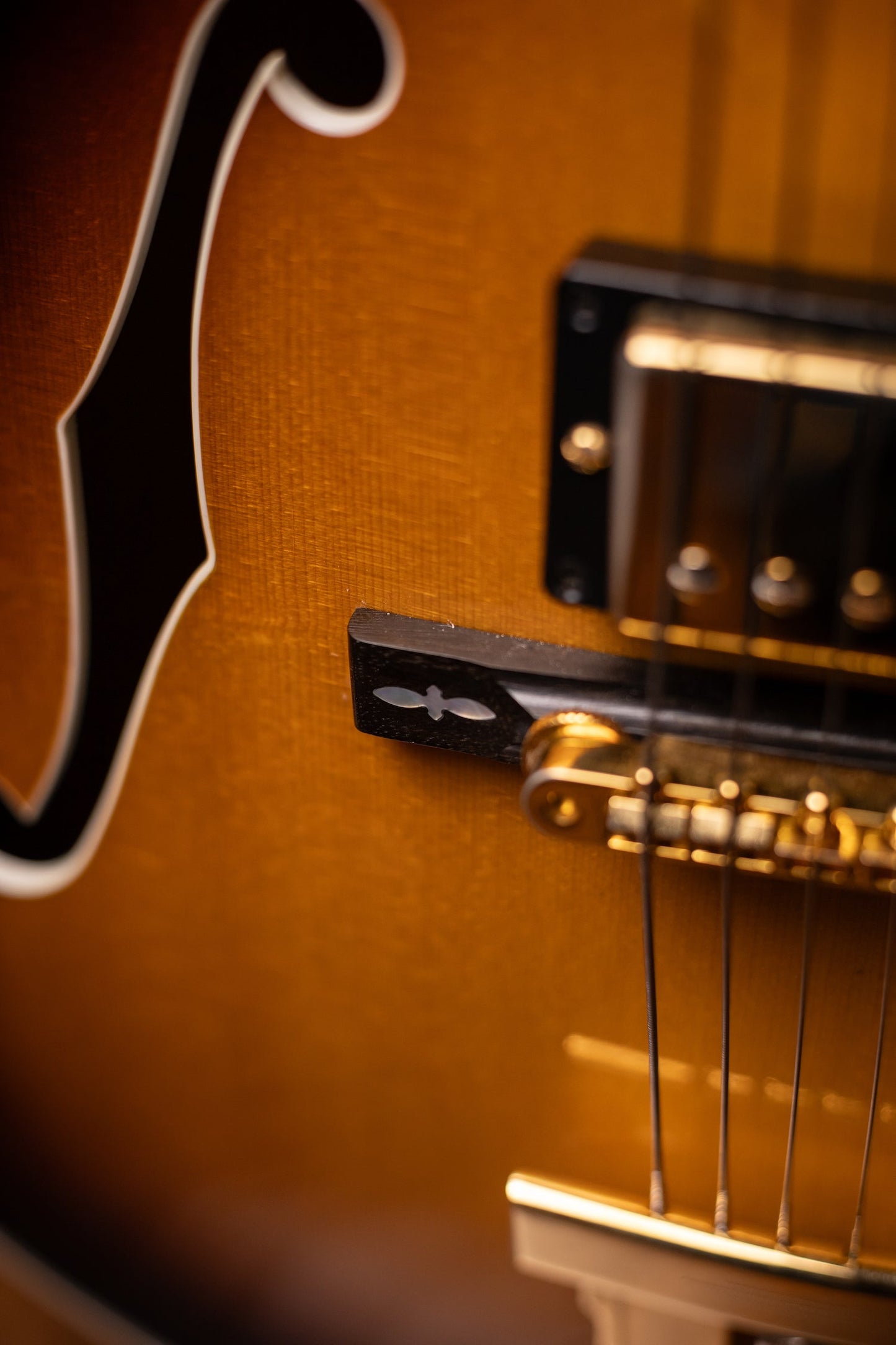 2011 Gibson L5-CES, Sunburst Electric Guitar