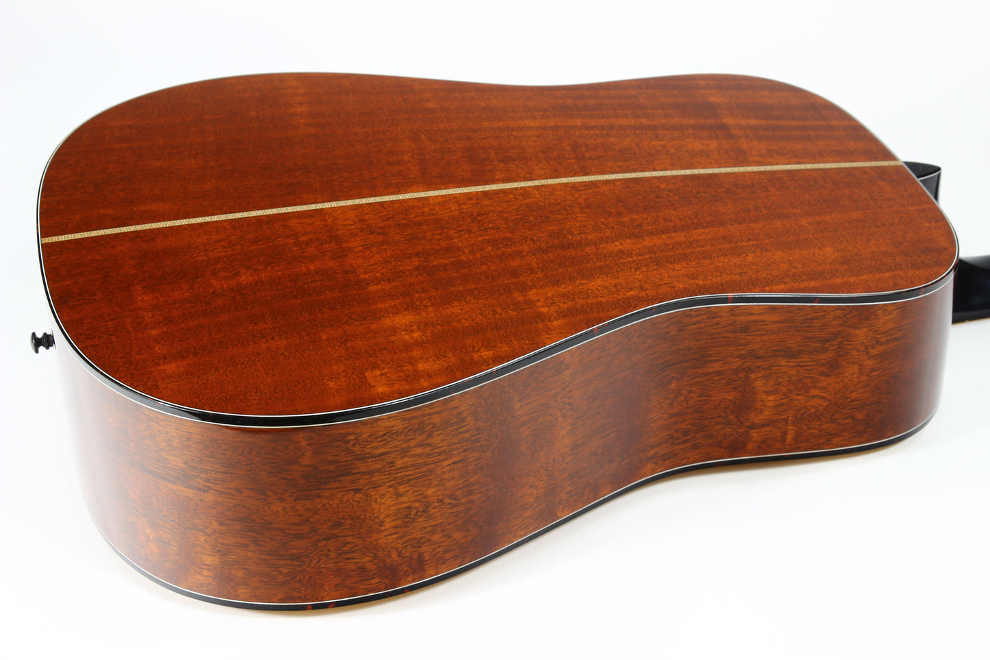 Martin D12 David Crosby Signed Model