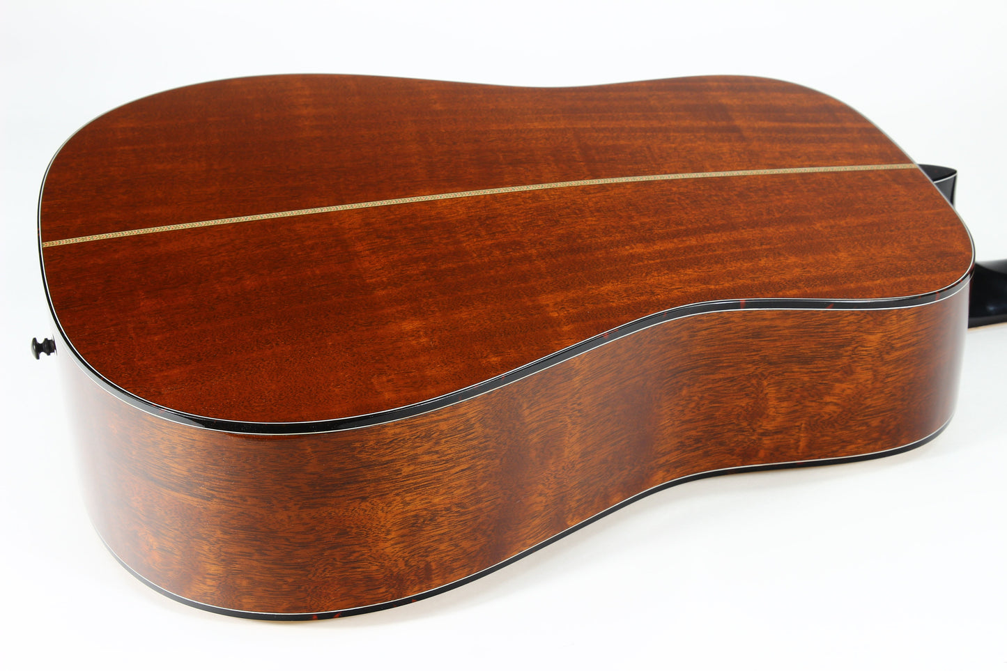 Martin D12 David Crosby Signed Model