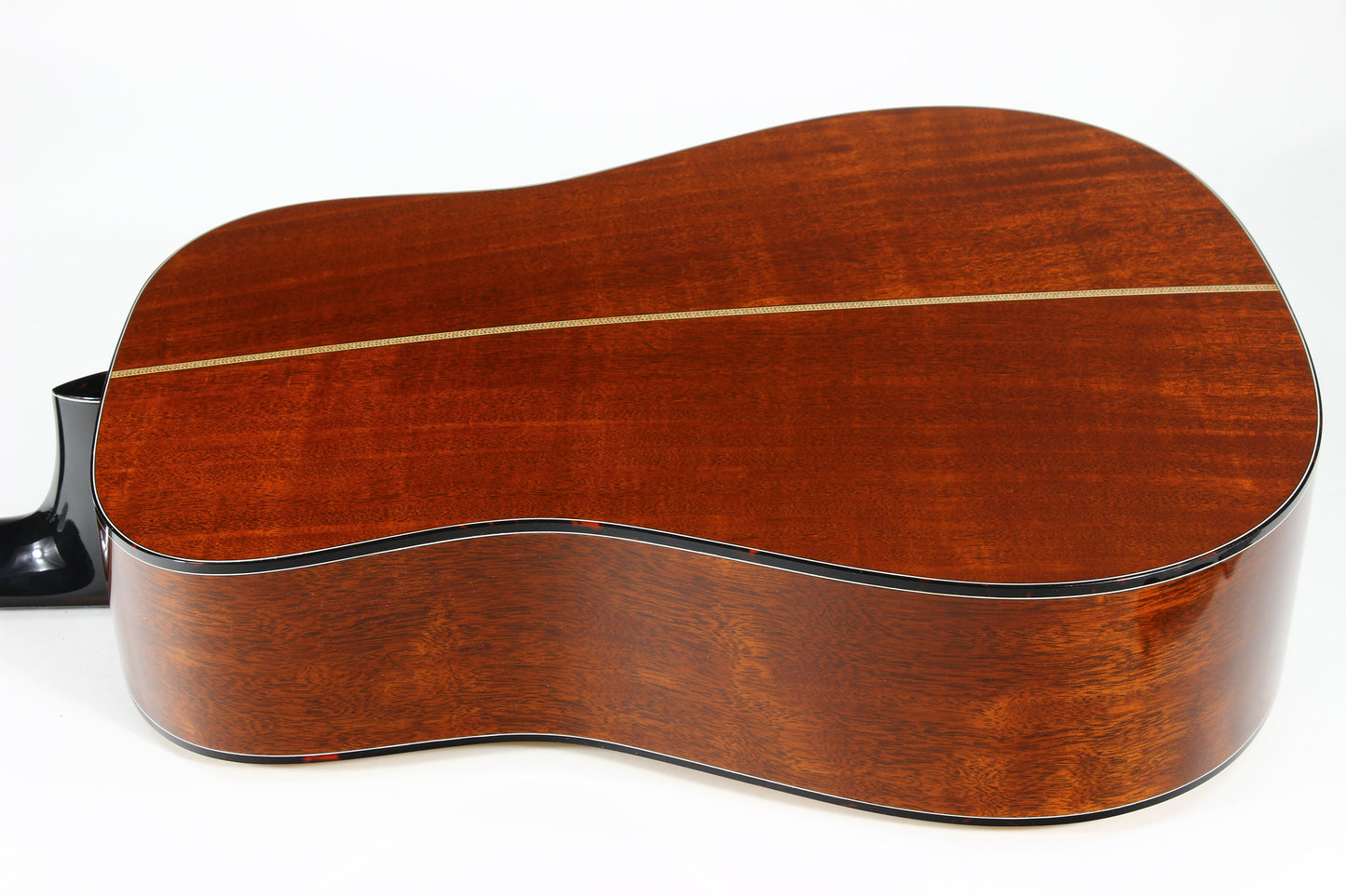 Martin D12 David Crosby Signed Model
