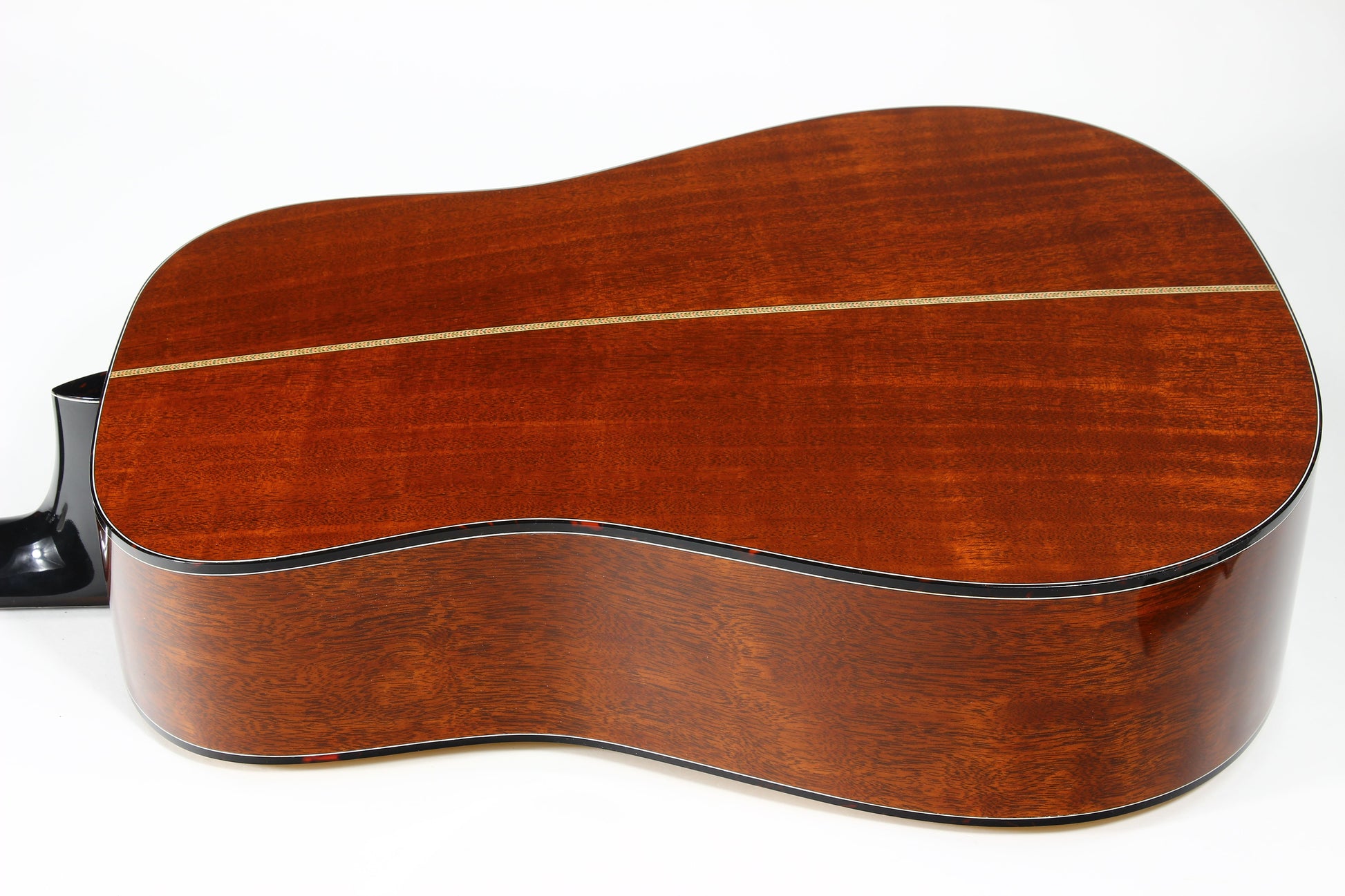 Martin D12 David Crosby Signed Model
