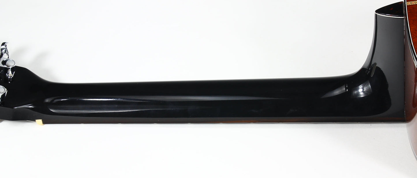 Martin D12 David Crosby Signed Model