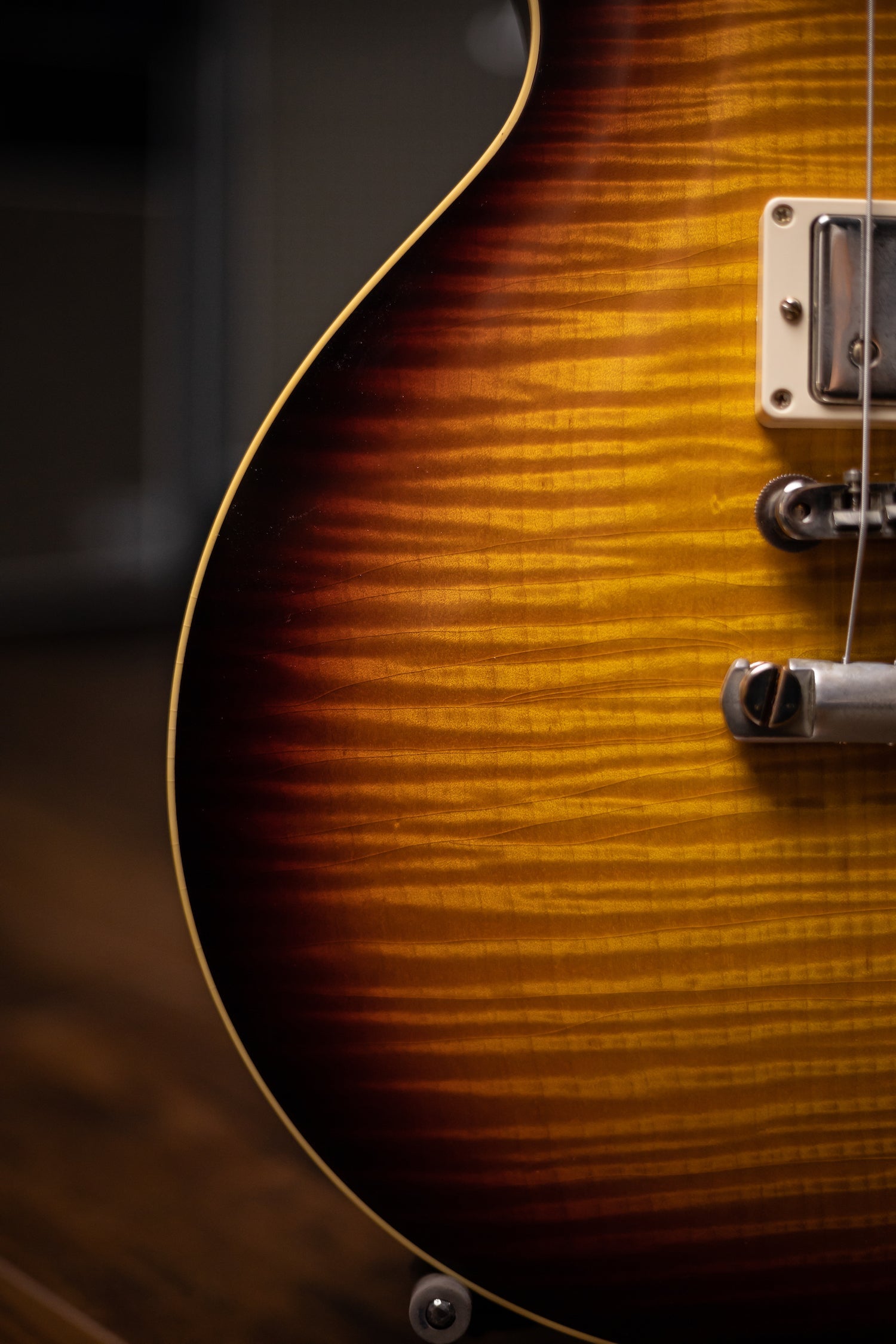 Gibson Custom Shop Murphy Lab 1959 Les Paul Standard Reissue Ultra Light Aged Electric Guitar - Southern Fade