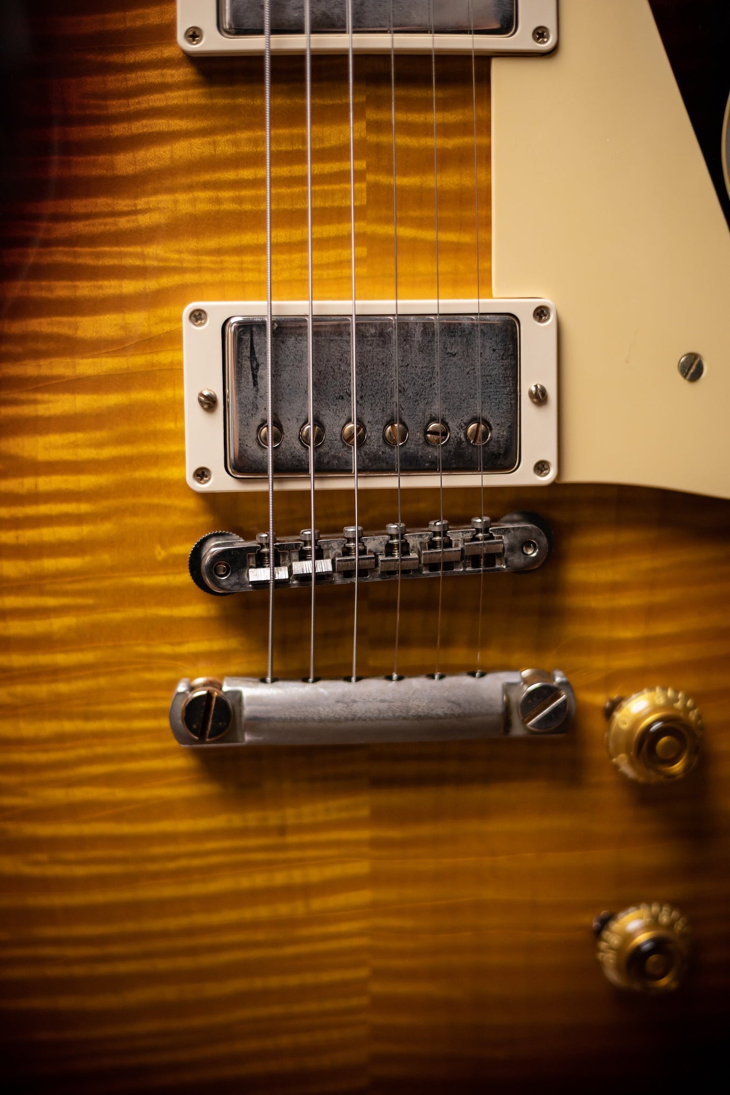 Gibson Custom Shop Murphy Lab 1959 Les Paul Standard Reissue Ultra Light Aged Electric Guitar - Southern Fade