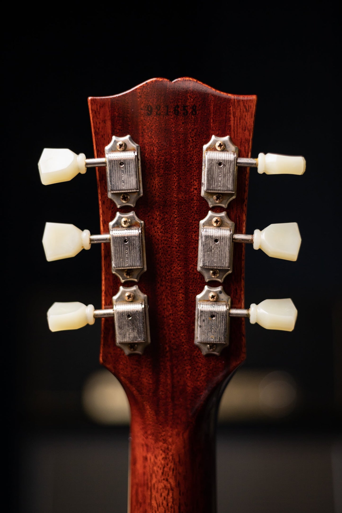 Gibson Custom Shop Murphy Lab 1959 Les Paul Standard Reissue Ultra Light Aged Electric Guitar - Southern Fade