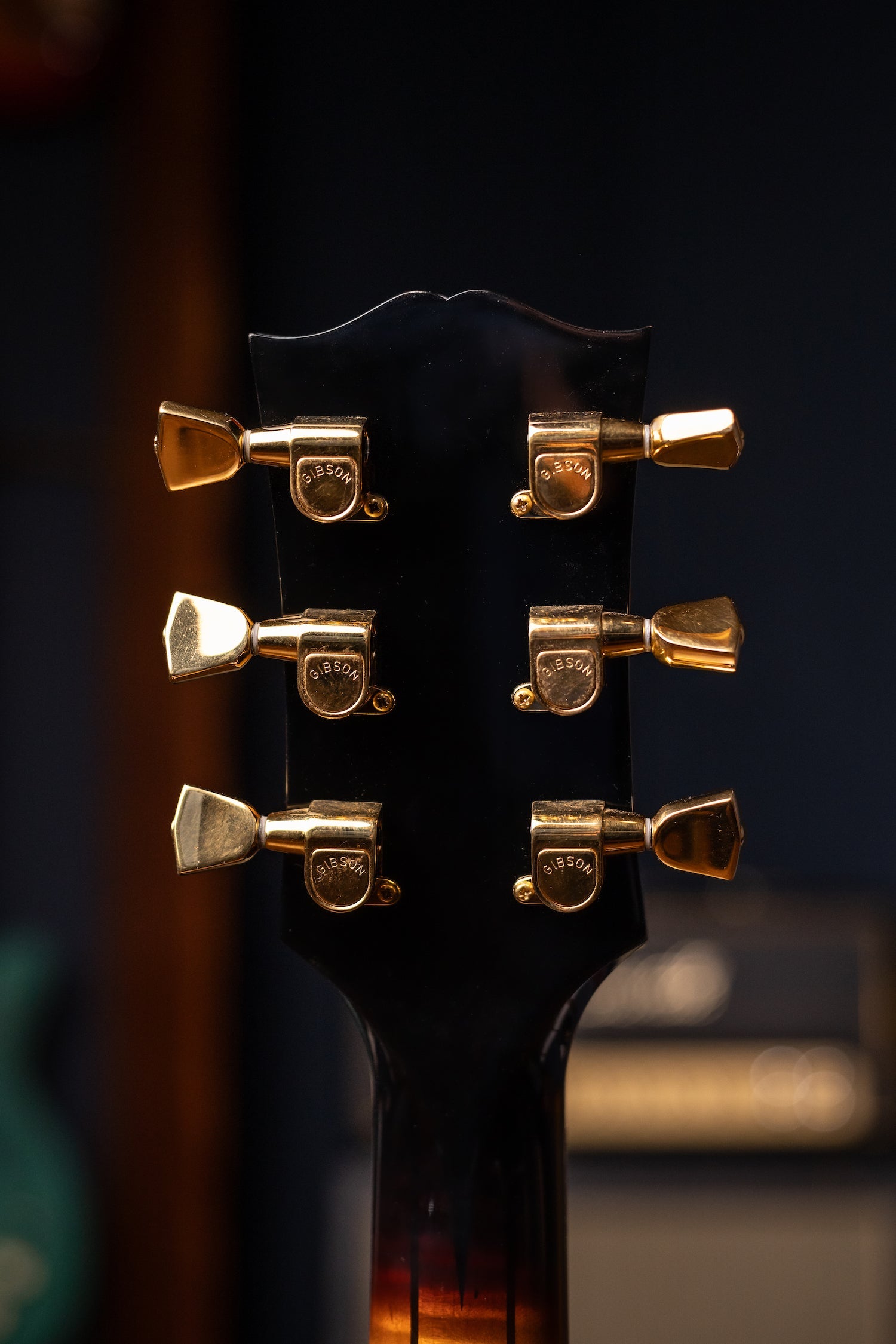 2011 Gibson L5-CES, Sunburst Electric Guitar