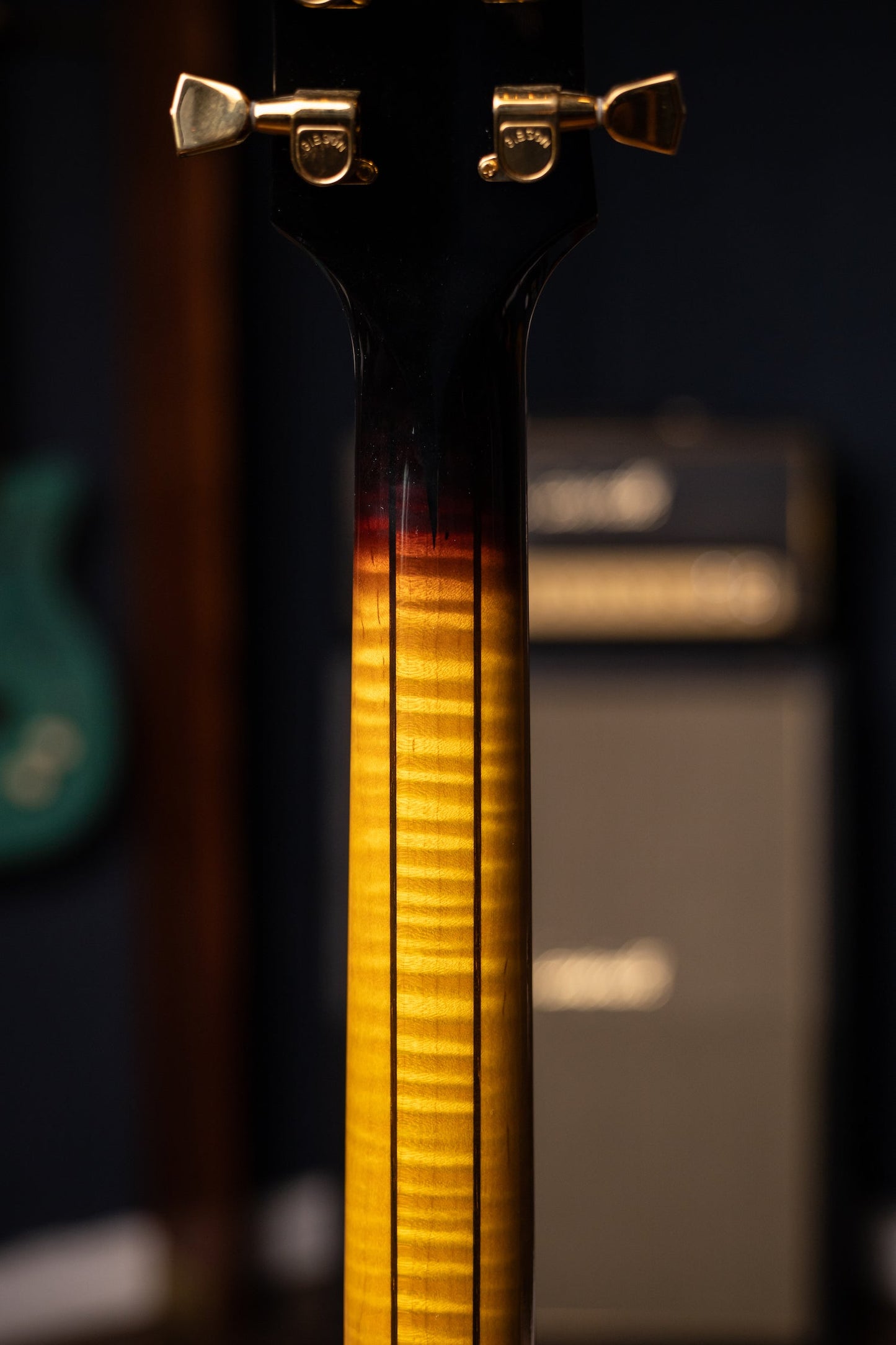 2011 Gibson L5-CES, Sunburst Electric Guitar