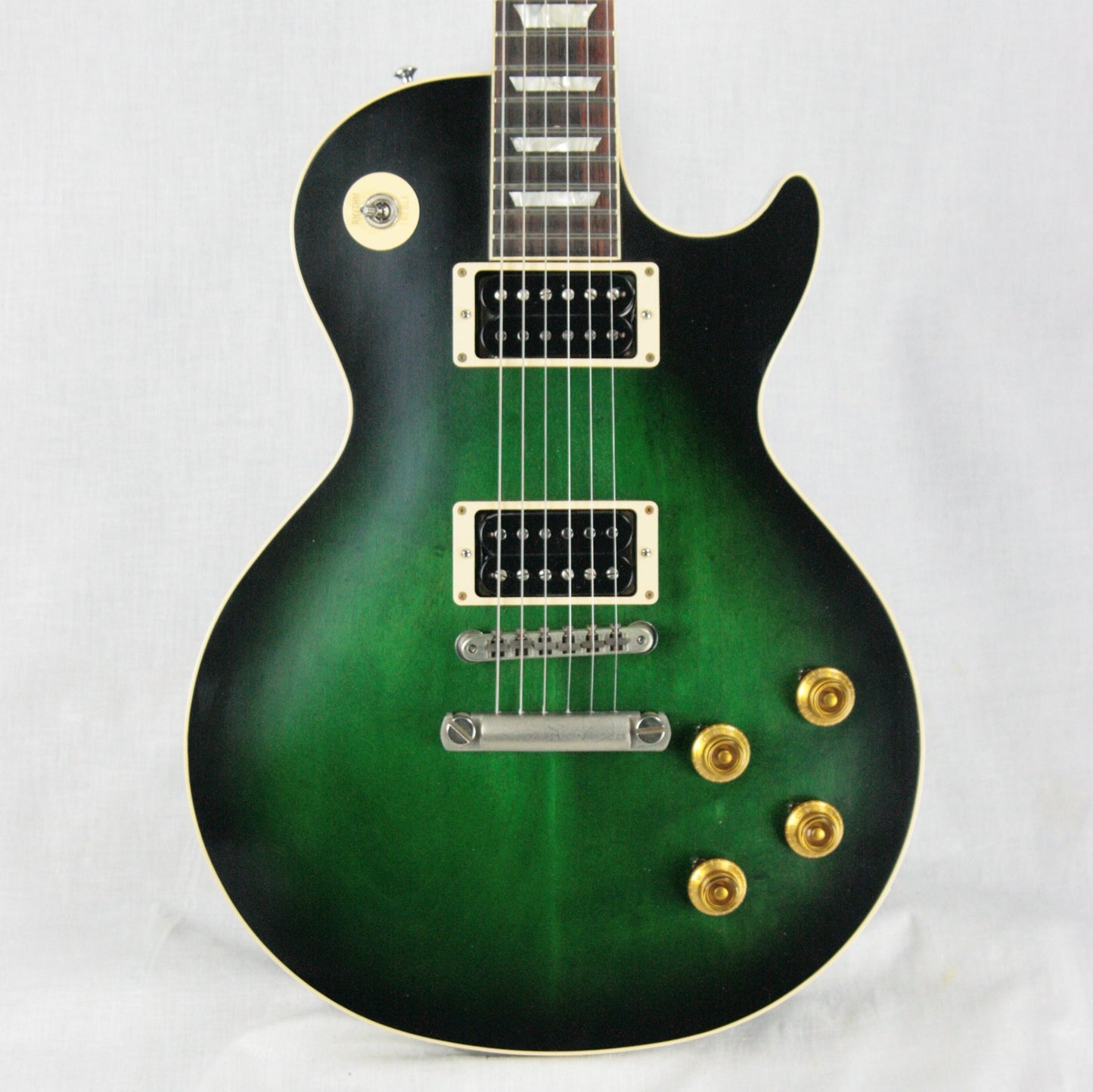 2017 Gibson Custom Shop SLASH 1958 Les Paul Anaconda Burst VOS! 58 r8