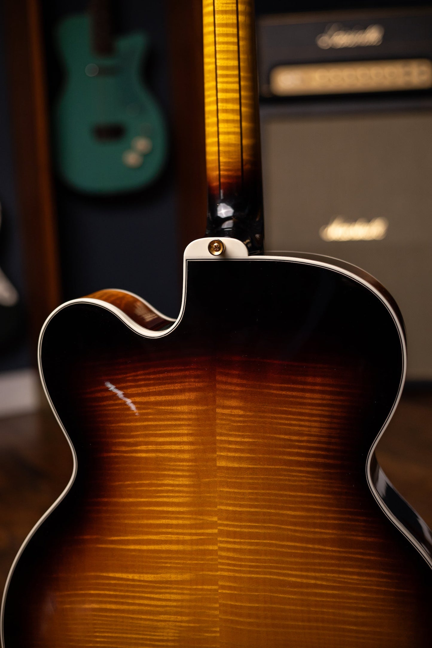 2011 Gibson L5-CES, Sunburst Electric Guitar
