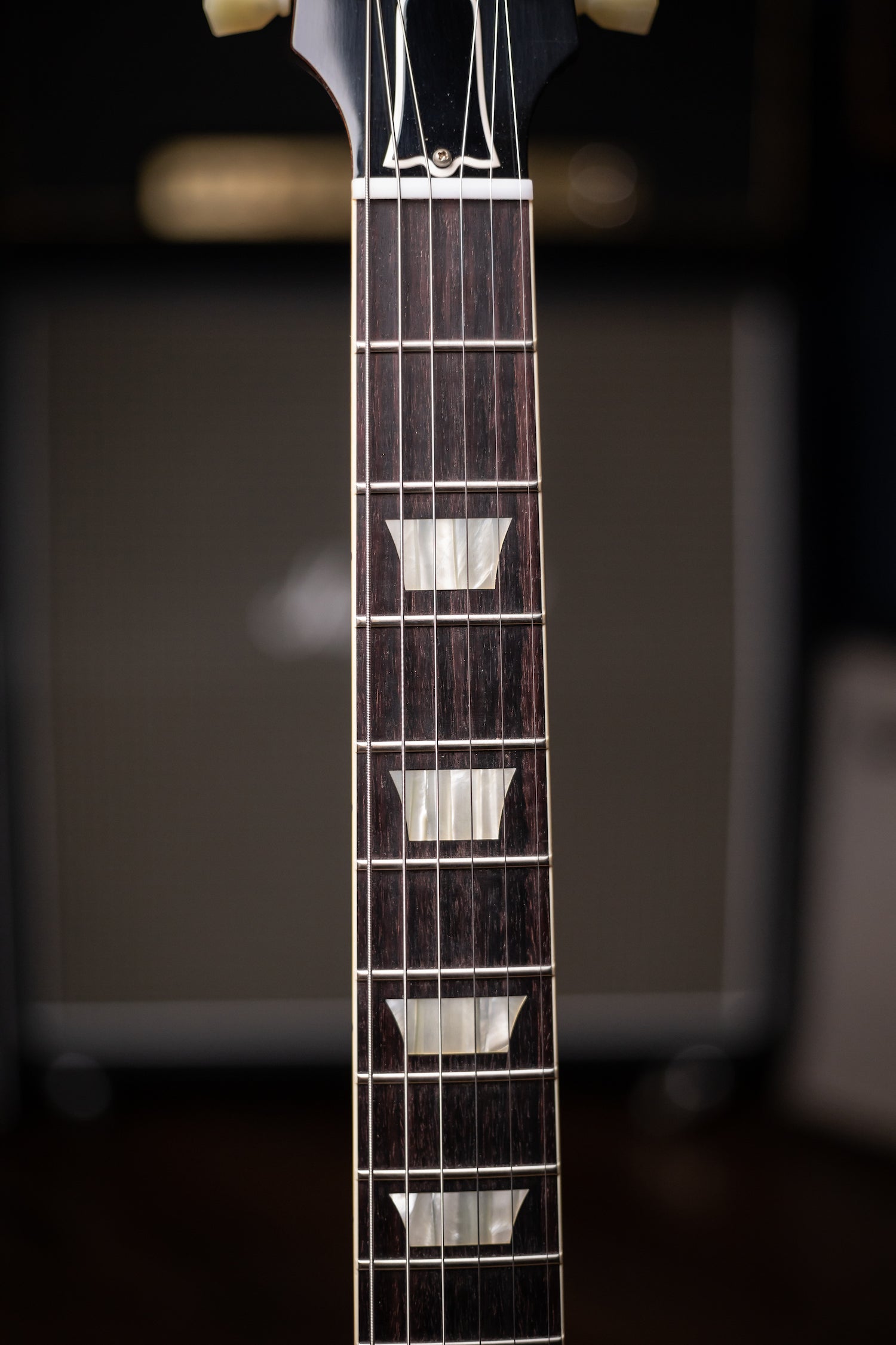 Gibson Custom Shop Murphy Lab 1959 Les Paul Standard Reissue Ultra Light Aged Electric Guitar - Southern Fade