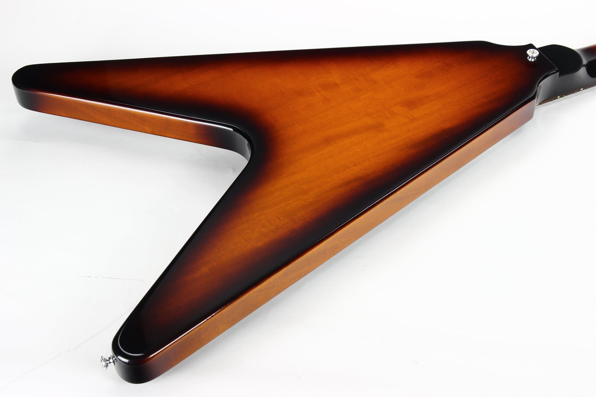 2014 Gibson Custom Shop Benchmark Run 1967 Flying V '67 Reissue - Stoptail, Sunburst, Historic