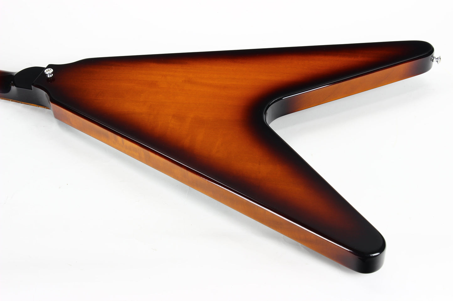 2014 Gibson Custom Shop Benchmark Run 1967 Flying V '67 Reissue - Stoptail, Sunburst, Historic