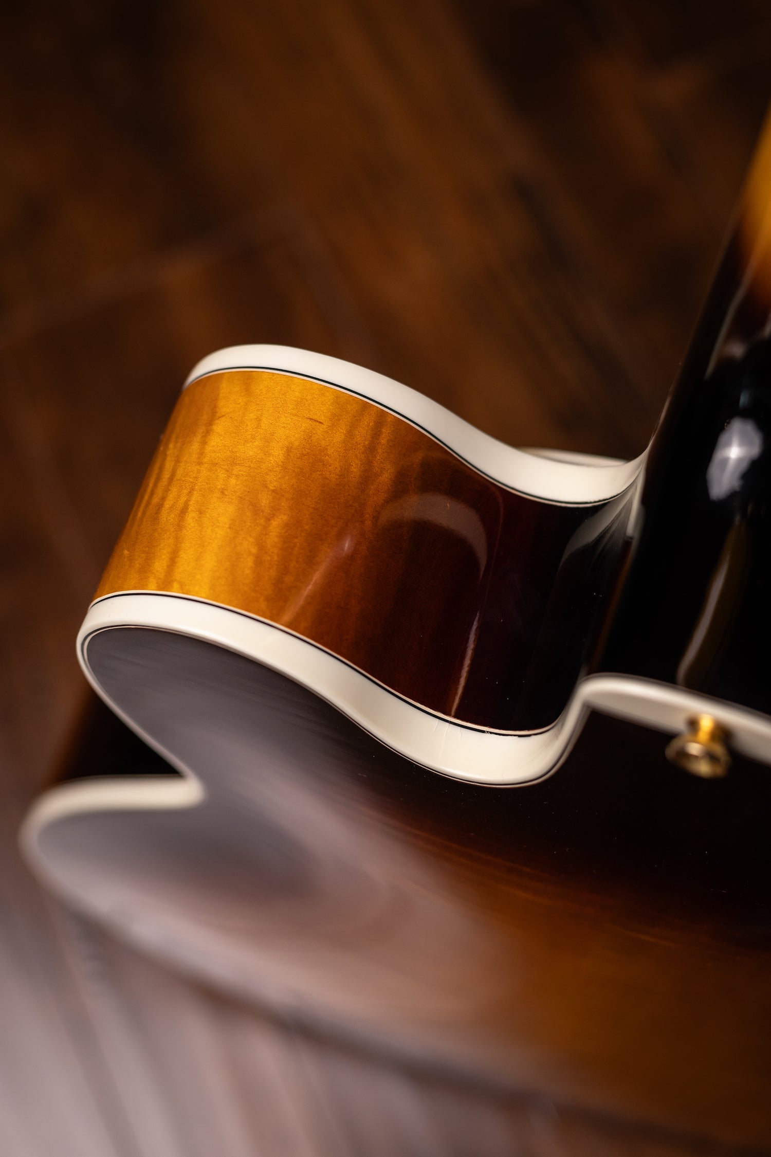 2011 Gibson L5-CES, Sunburst Electric Guitar