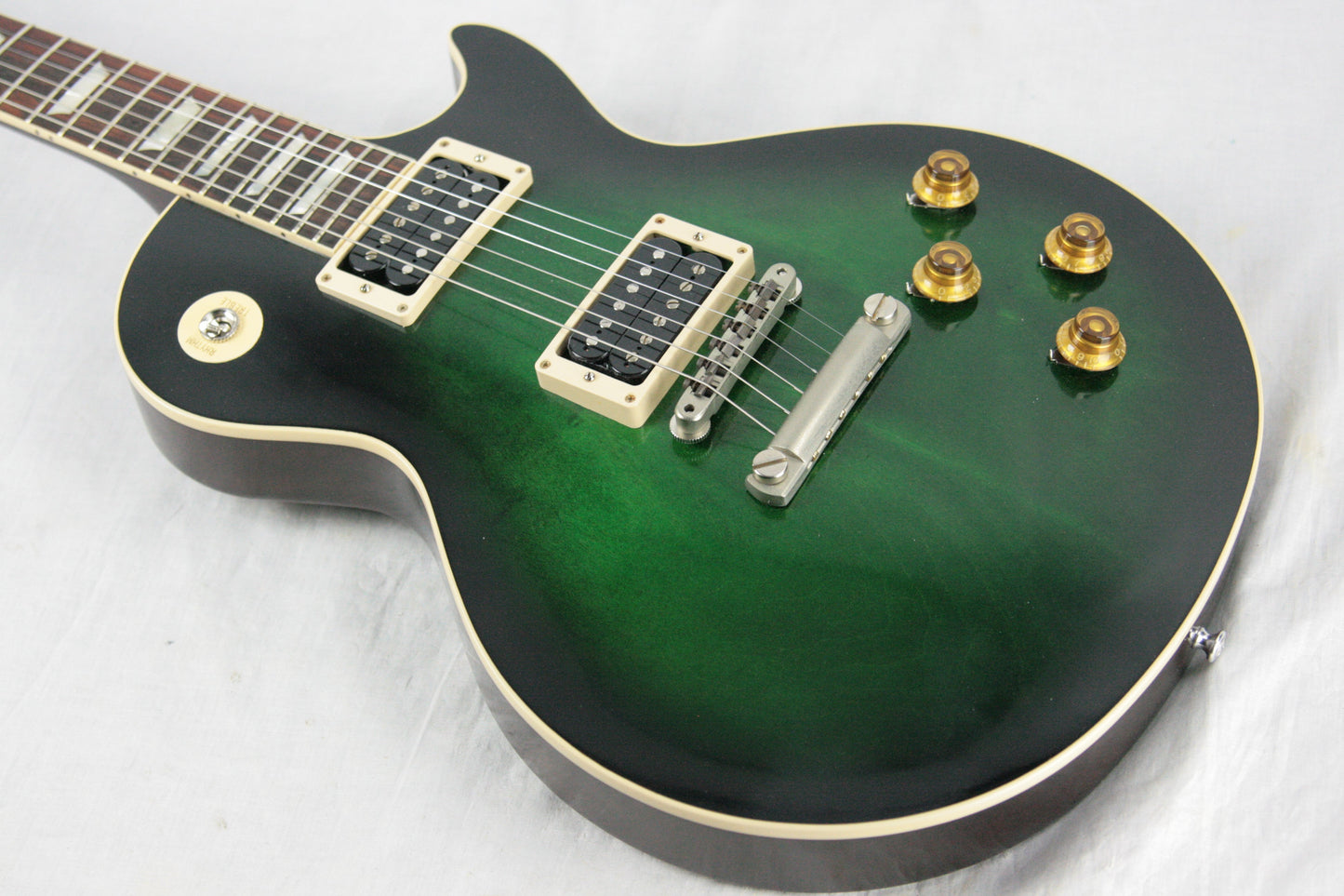 2017 Gibson Custom Shop SLASH 1958 Les Paul Anaconda Burst VOS! 58 r8