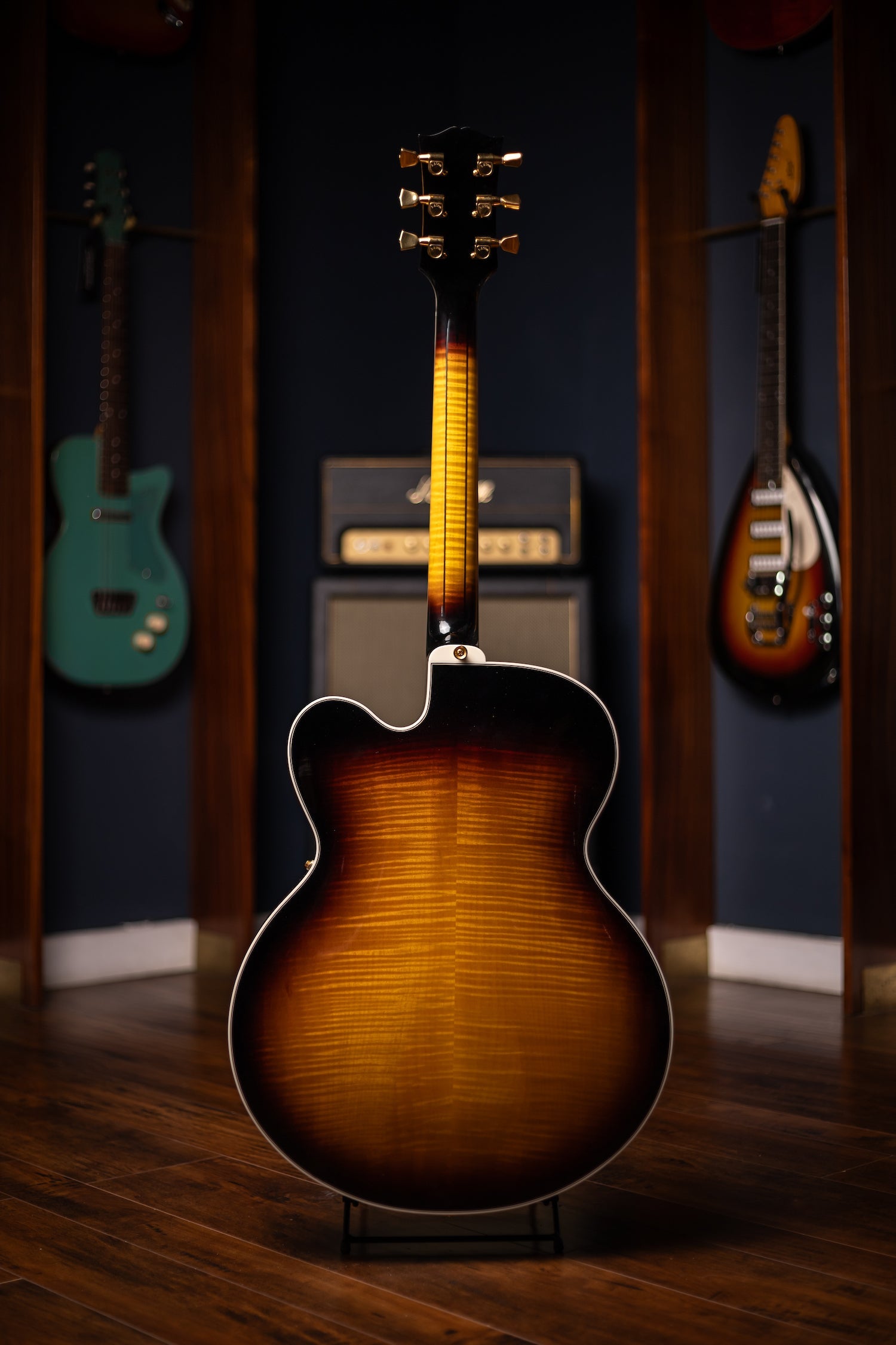 2011 Gibson L5-CES, Sunburst Electric Guitar