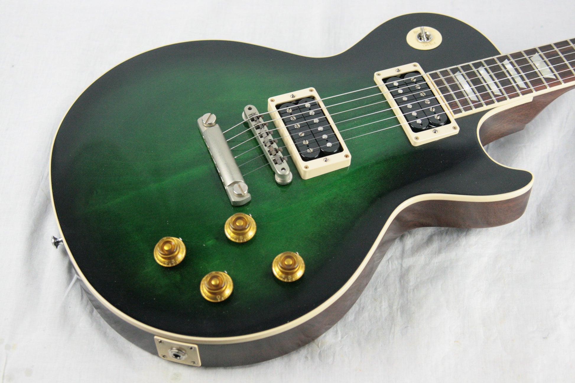2017 Gibson Custom Shop SLASH 1958 Les Paul Anaconda Burst VOS! 58 r8