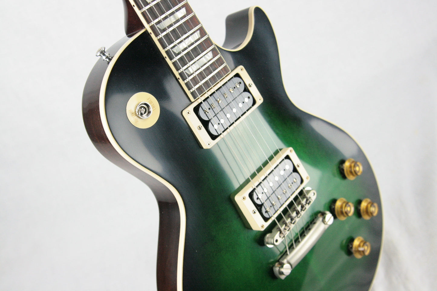 2017 Gibson Custom Shop SLASH 1958 Les Paul Anaconda Burst VOS! 58 r8
