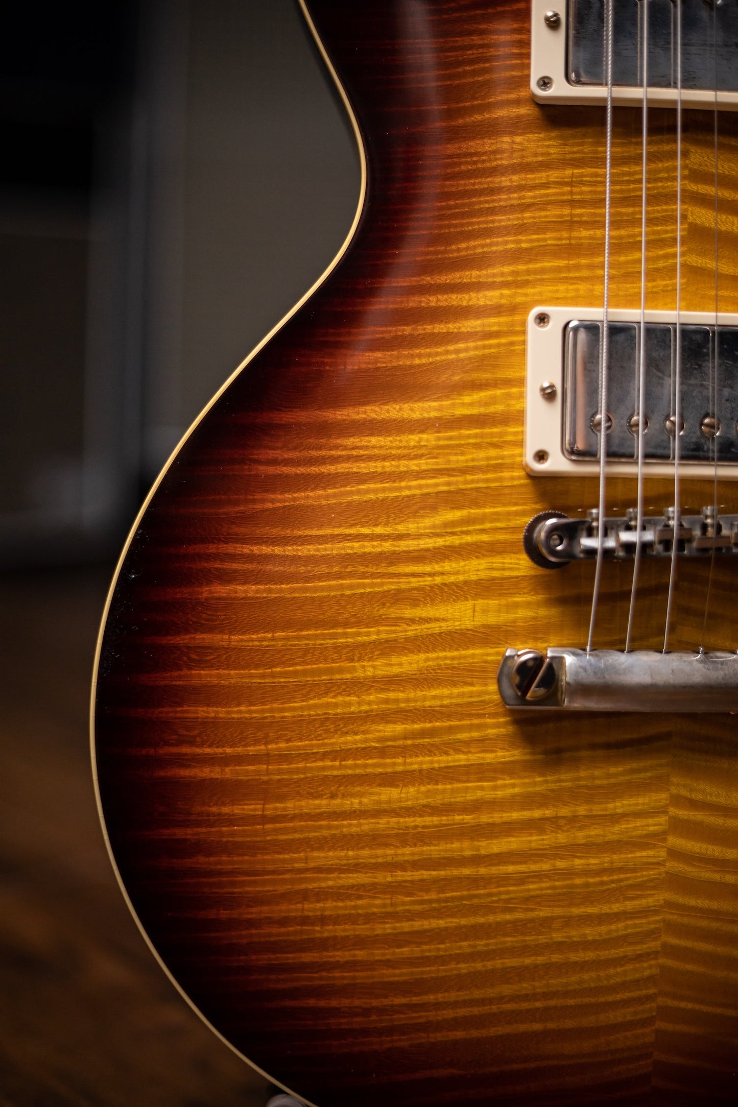 Gibson Custom Shop Murphy Lab 1959 Les Paul Standard Reissue Ultra Light Aged Electric Guitar - Southern Fade