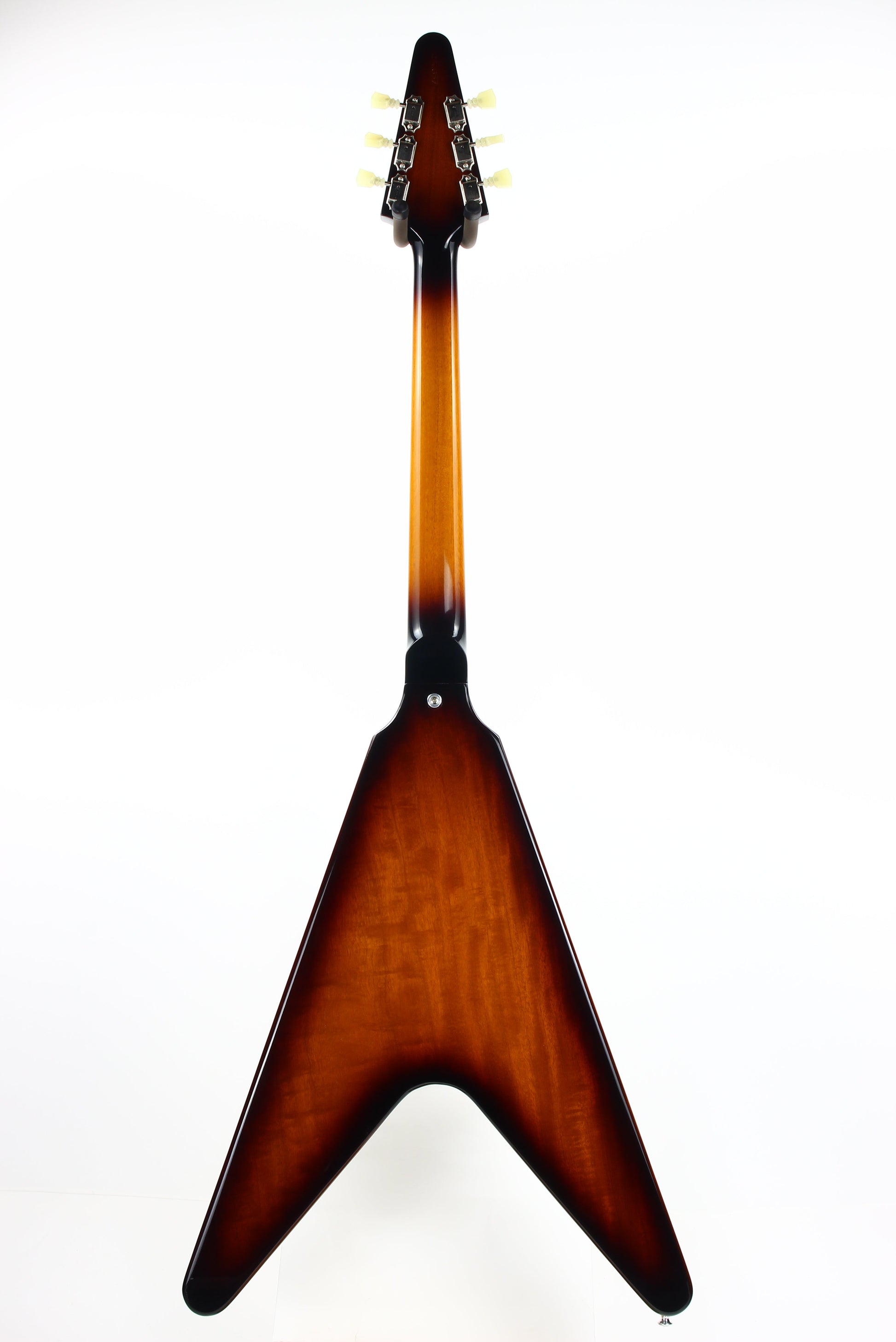 2014 Gibson Custom Shop Benchmark Run 1967 Flying V '67 Reissue - Stoptail, Sunburst, Historic
