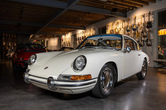 1965 Porsche 911 | Light Ivory