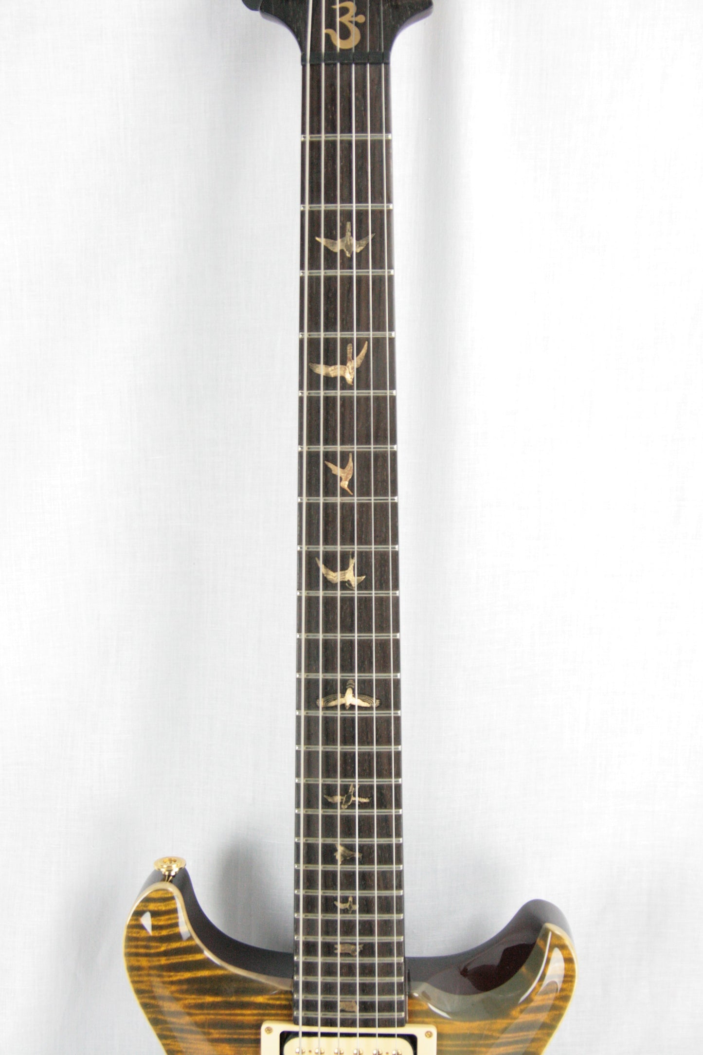 2001 PRS Private Stock Santana I BRAZILIAN ROSEWOOD! Paul Reed Smith 14K Gold Inlays!