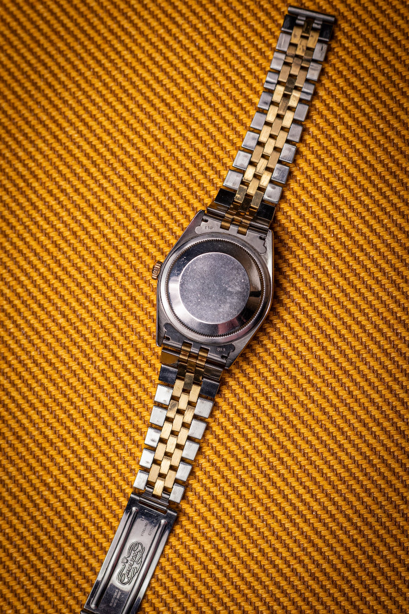 1993 Rolex Datejust "Wood Dial" Ref. 16233