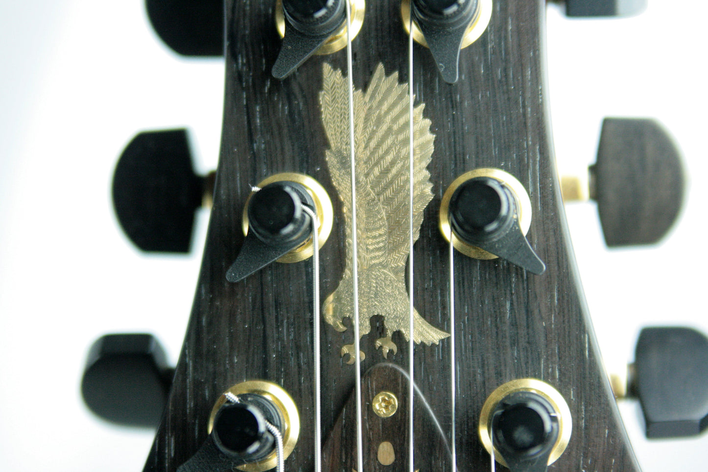 2001 PRS Private Stock Santana I BRAZILIAN ROSEWOOD! Paul Reed Smith 14K Gold Inlays!