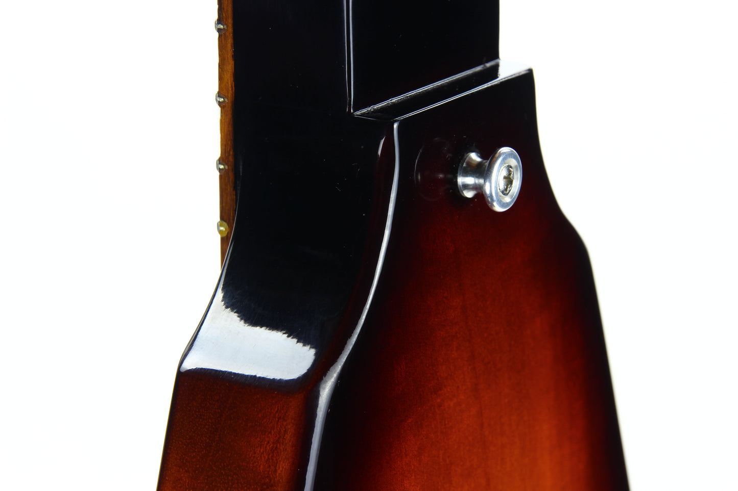 2014 Gibson Custom Shop Benchmark Run 1967 Flying V '67 Reissue - Stoptail, Sunburst, Historic