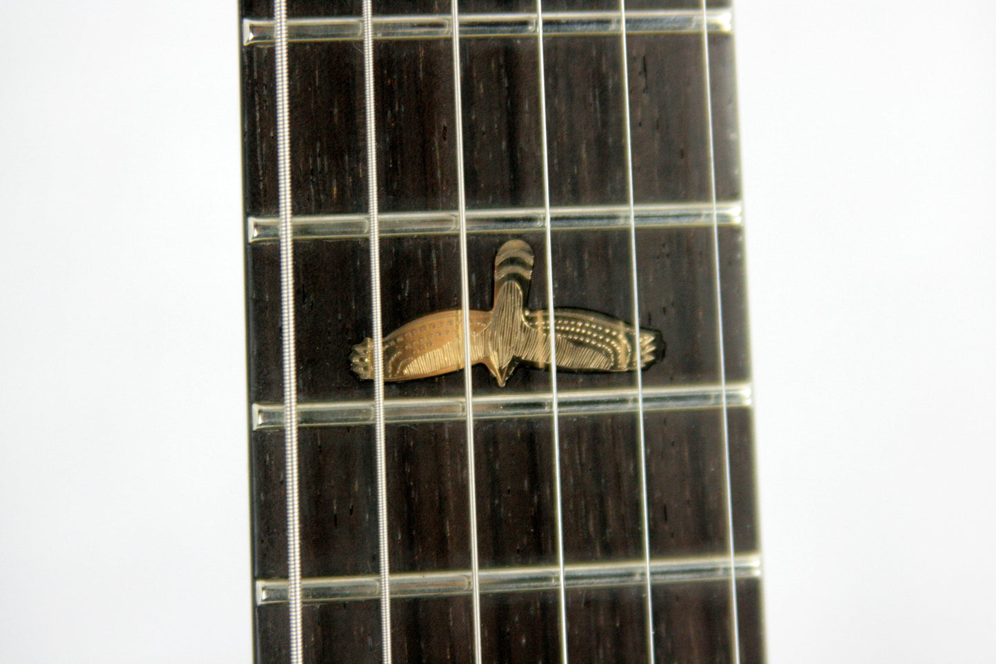 2001 PRS Private Stock Santana I BRAZILIAN ROSEWOOD! Paul Reed Smith 14K Gold Inlays!