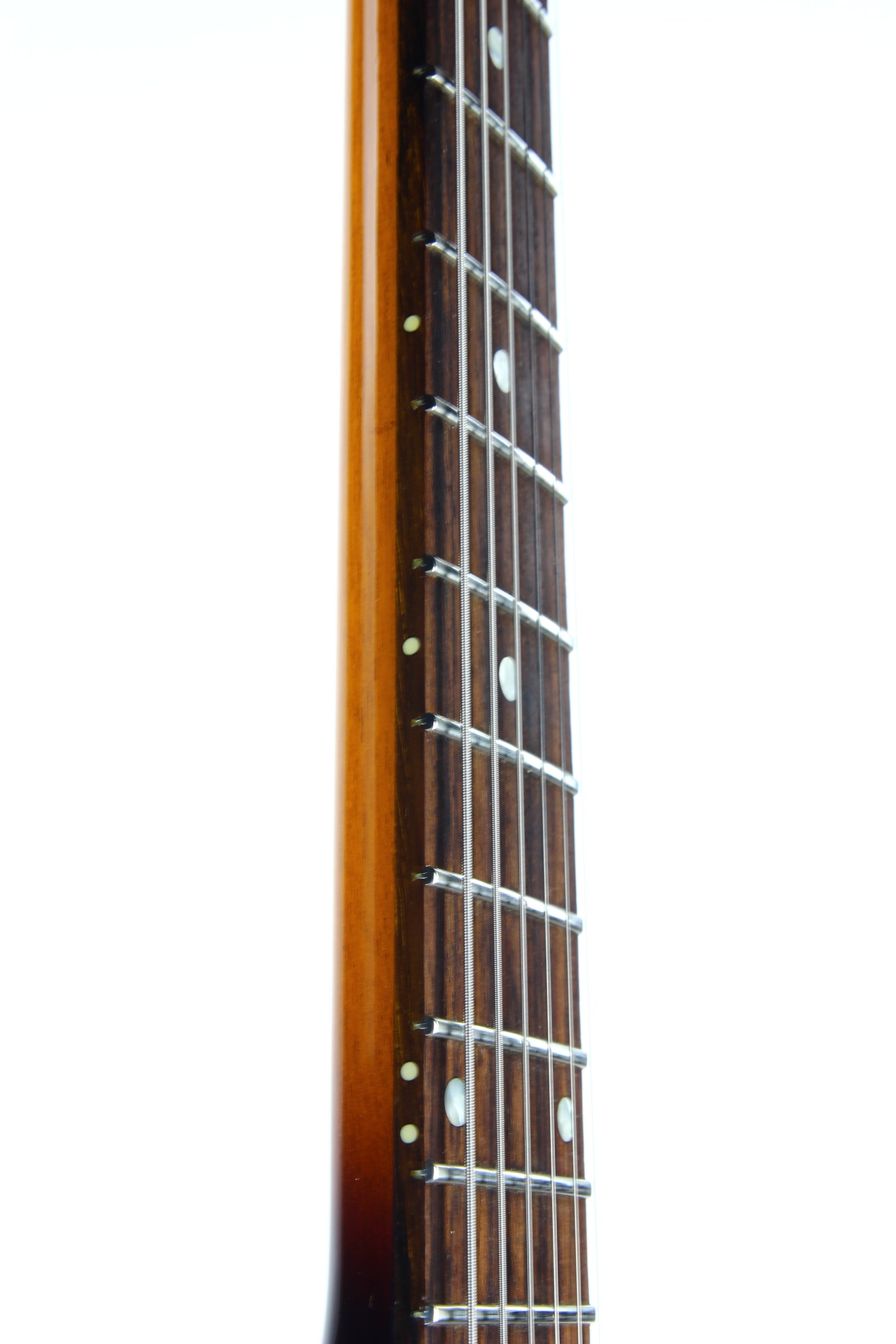 2014 Gibson Custom Shop Benchmark Run 1967 Flying V '67 Reissue - Stoptail, Sunburst, Historic