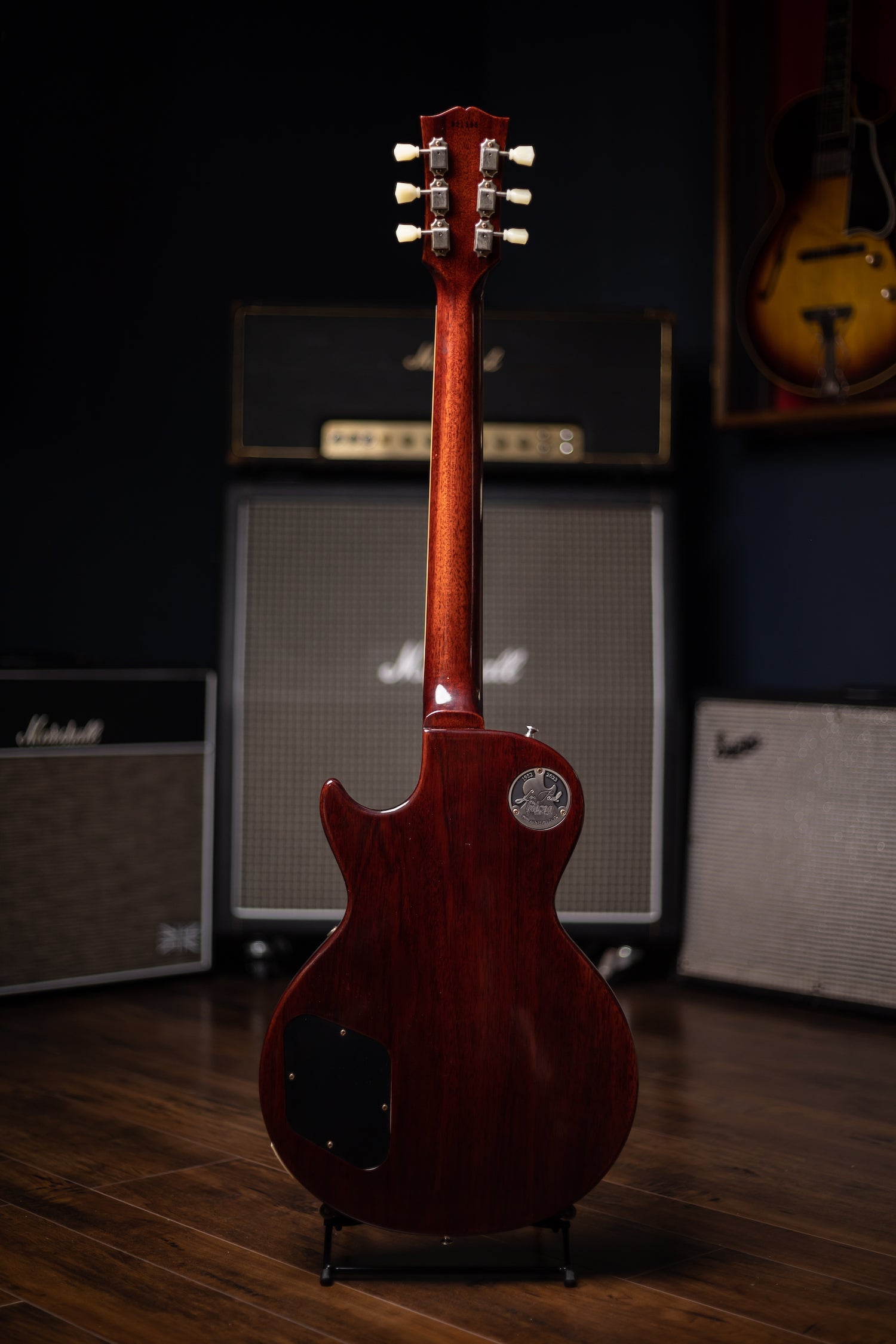 Gibson Custom Shop Murphy Lab 1959 Les Paul Standard Reissue Ultra Light Aged Electric Guitar - Southern Fade
