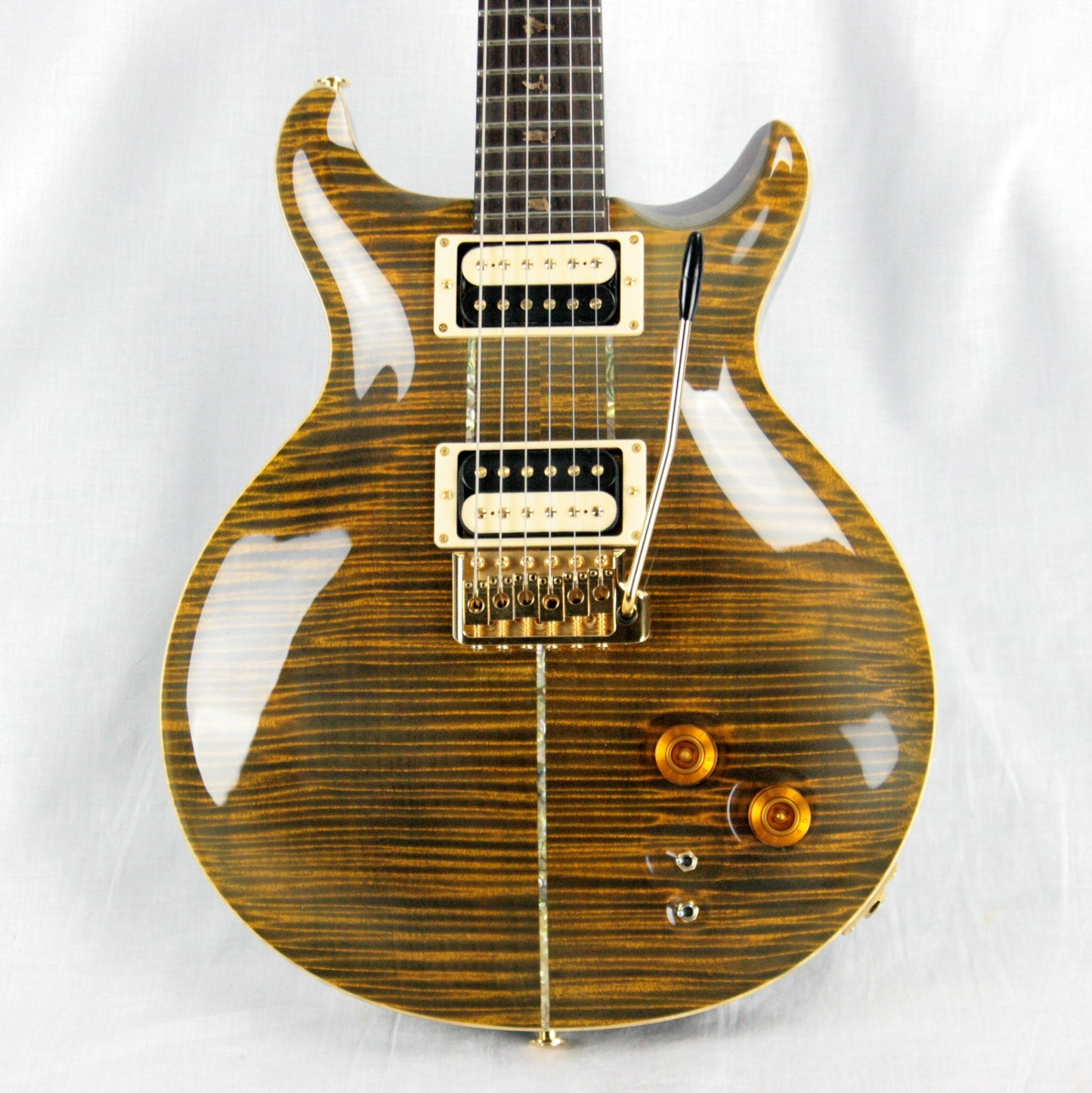 2001 PRS Private Stock Santana I BRAZILIAN ROSEWOOD! Paul Reed Smith 14K Gold Inlays!