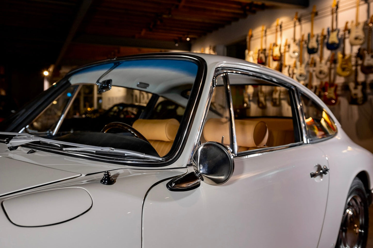 1965 Porsche 911 | Light Ivory