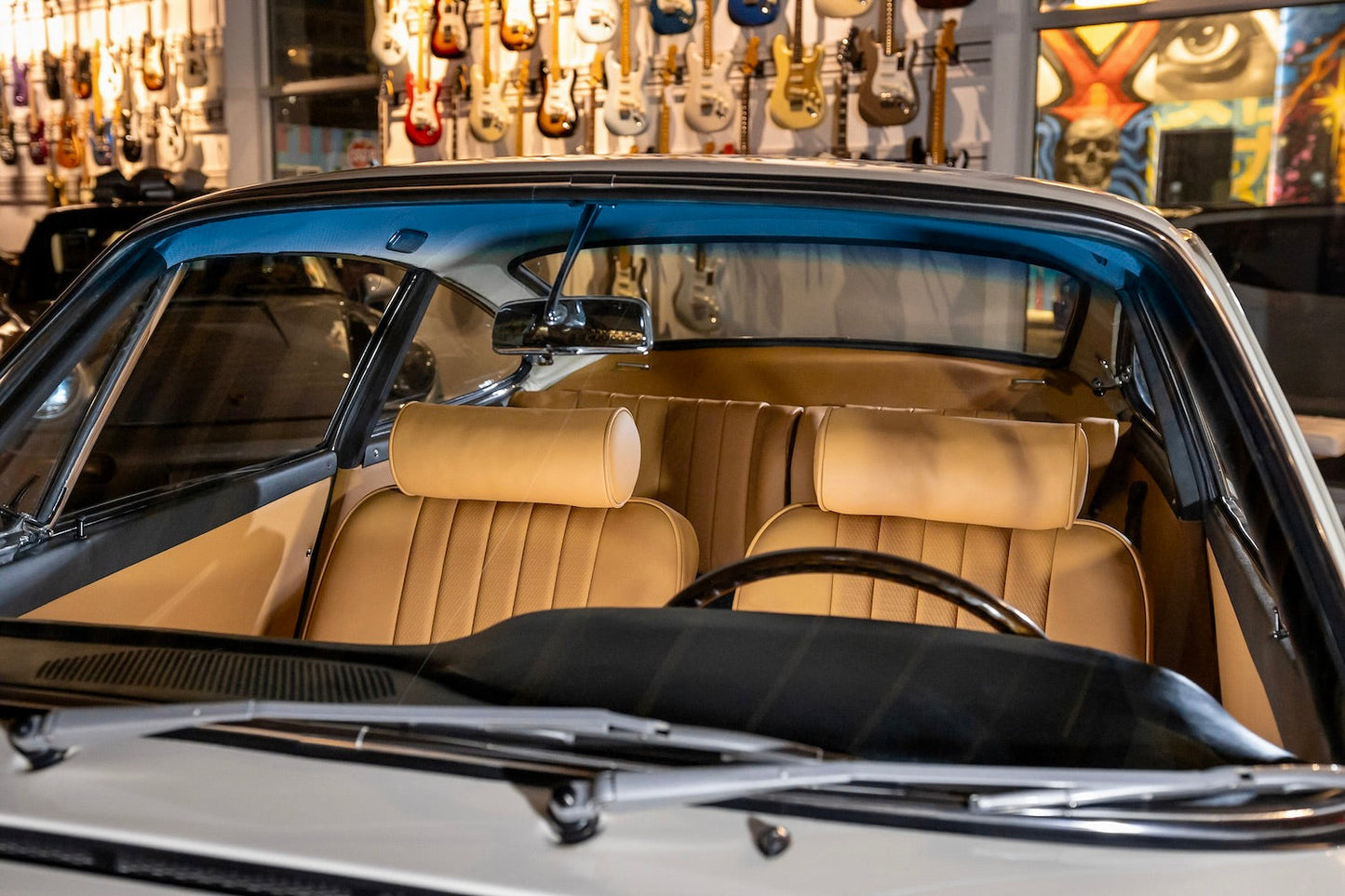1965 Porsche 911 | Light Ivory