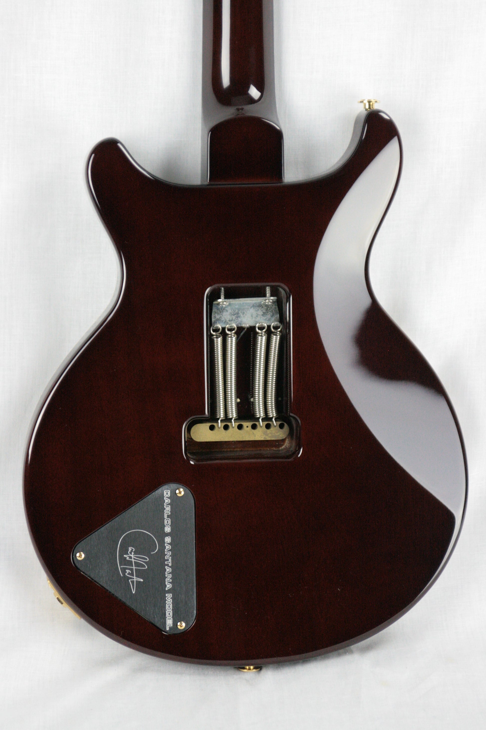 2001 PRS Private Stock Santana I BRAZILIAN ROSEWOOD! Paul Reed Smith 14K Gold Inlays!